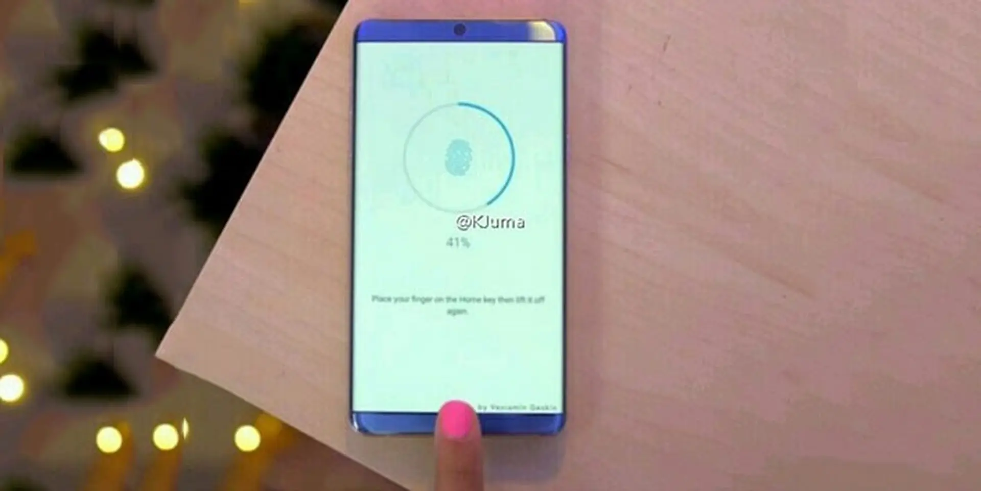 Huawei Honor Magic sẽ sử dụng chip Kirin 950 và công nghệ sạc siêu nhanh mới