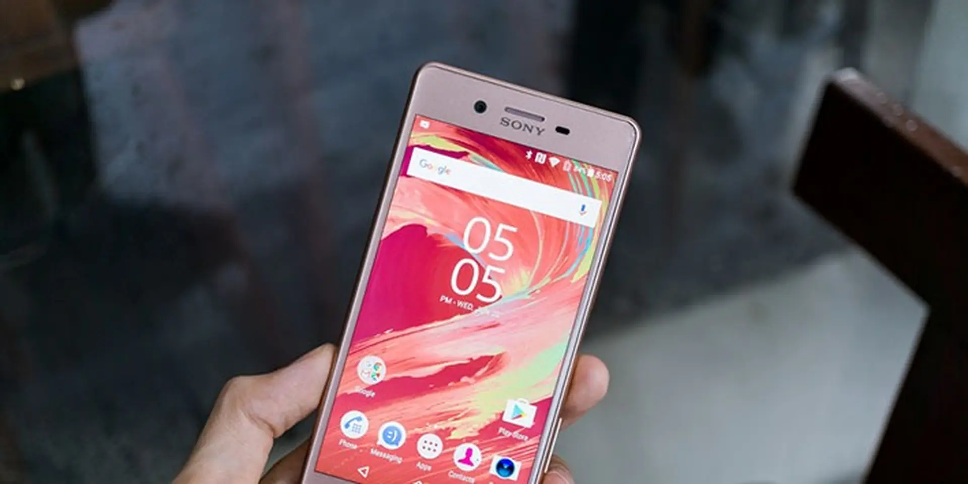 Sony sẽ là nhà sản xuất đầu tiên phát hành Android 7.1.1 sau Google
