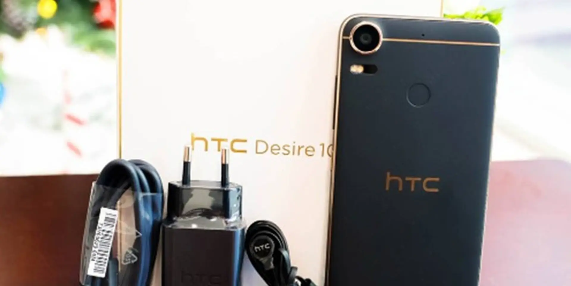 3 lý do khiến bạn phải mua HTC Desire 10 Pro ngay lập tức!