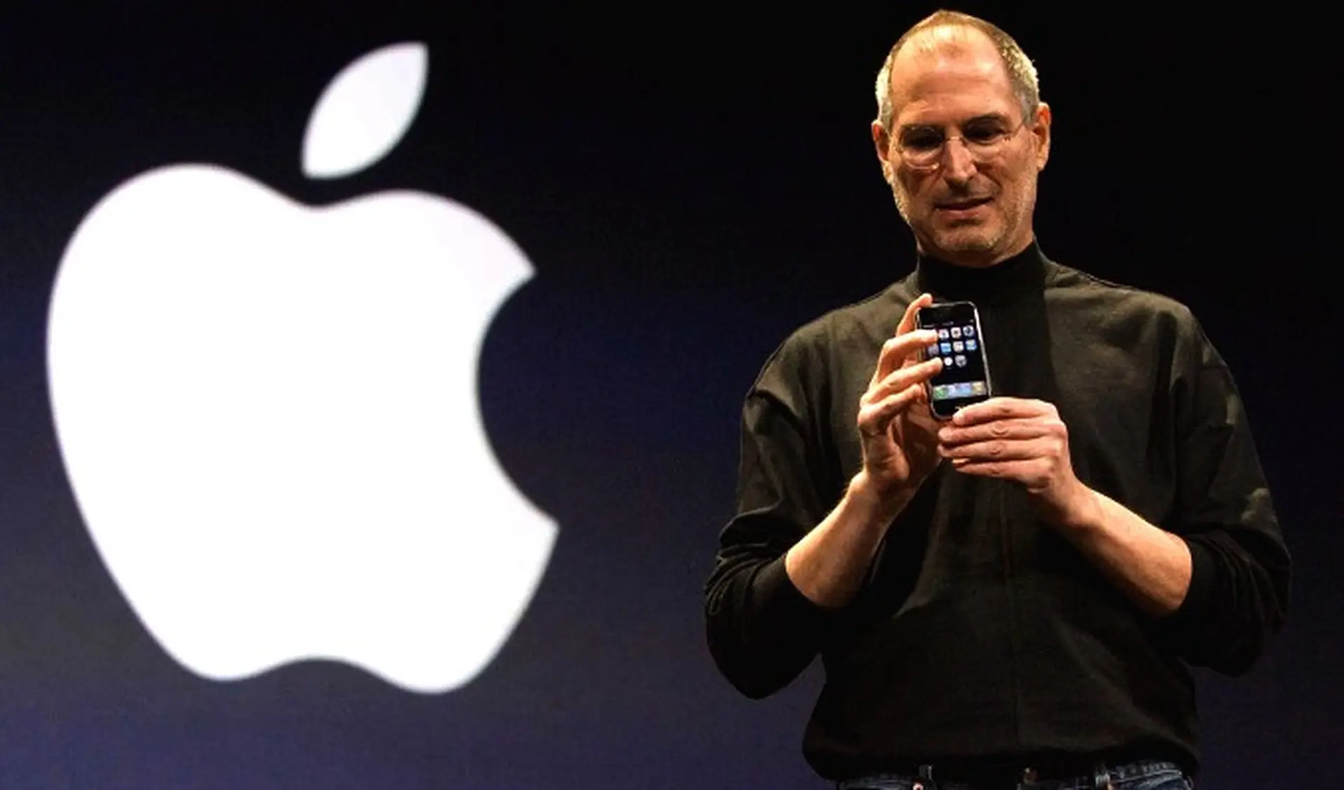 Cùng nhìn lại thời điểm chiếc iPhone đầu tiên xuất hiện