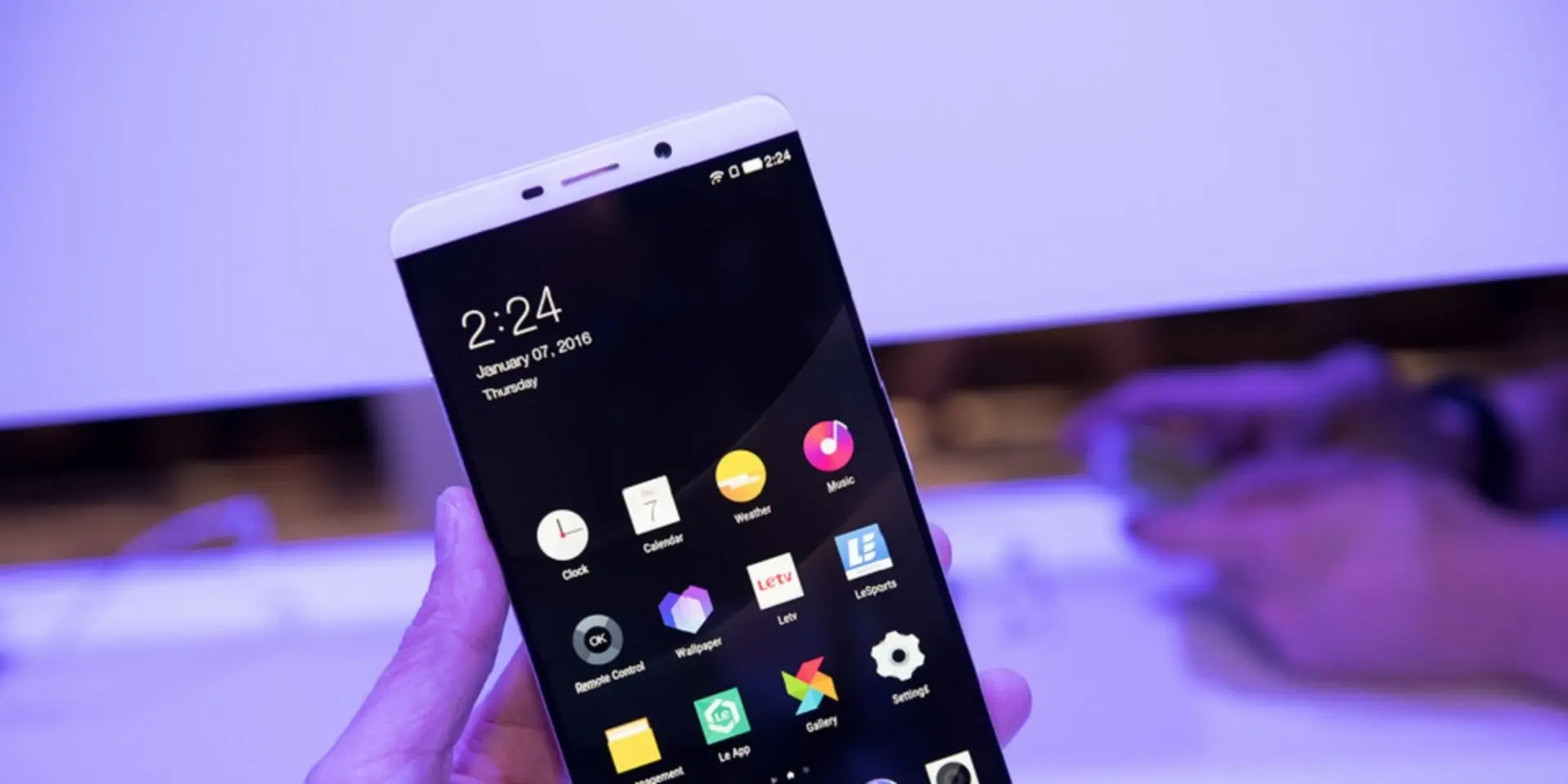 [CES 2016] Khám phá sức mạnh ẩn chứa trong smartphone LeTV Le Max Pro 
