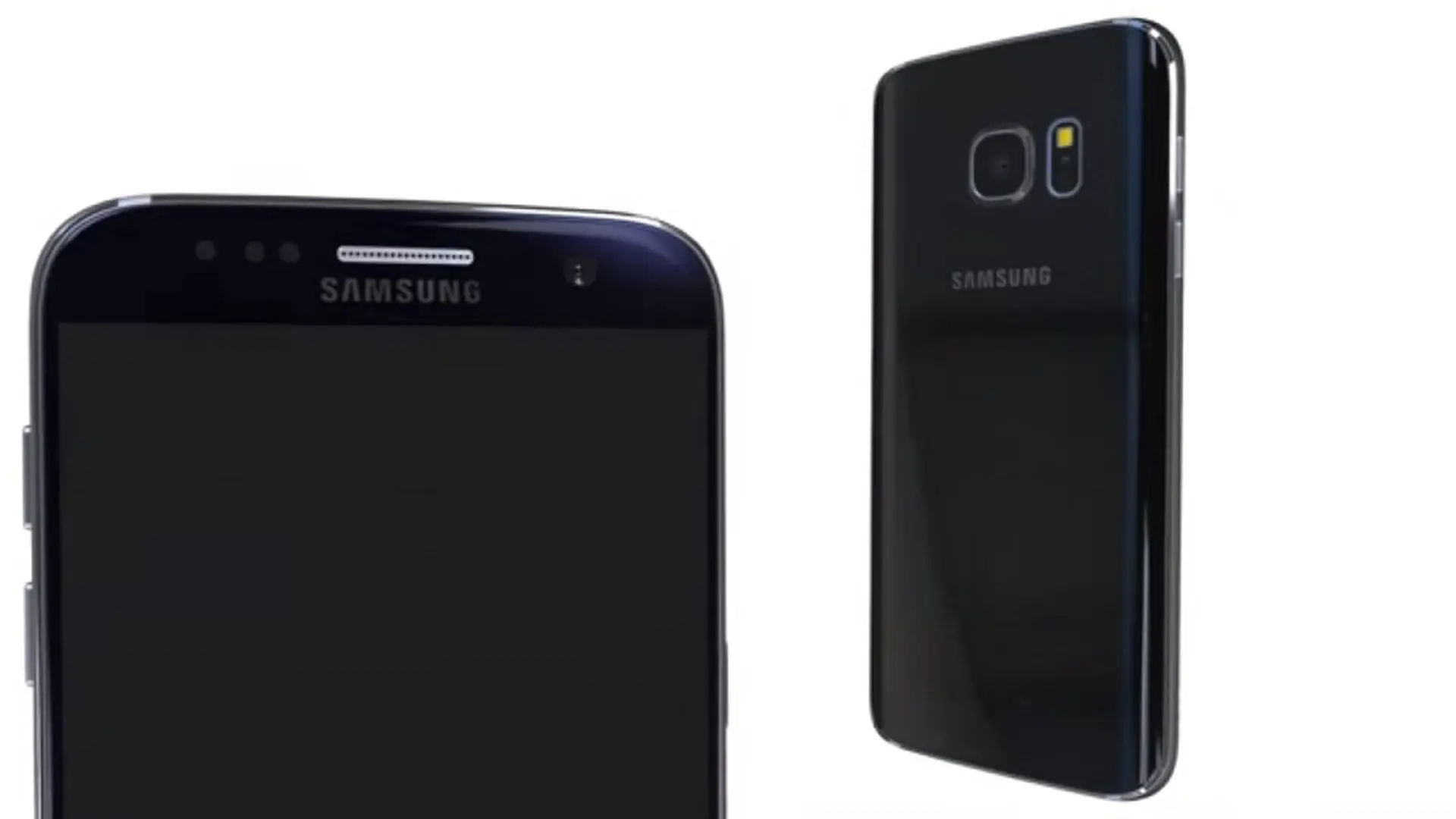 Chiêm ngưỡng bản dựng tuyệt đẹp của Galaxy S7 