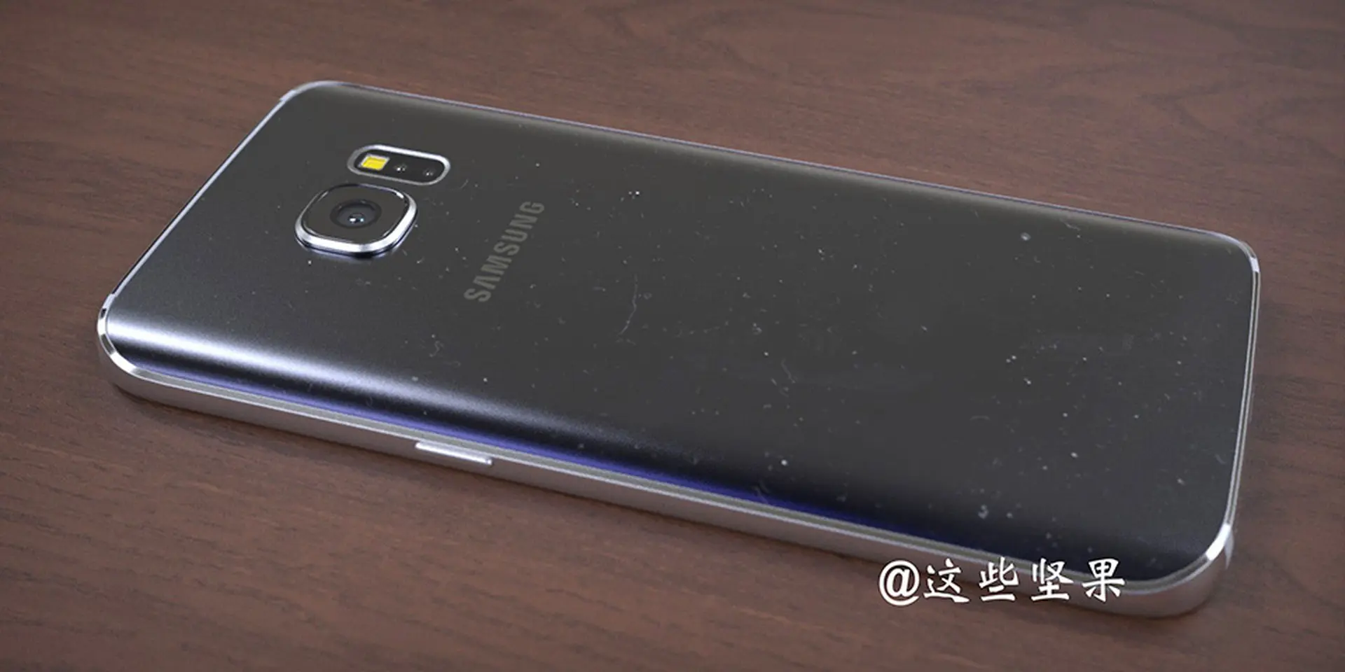 Xuất hiện hình ảnh Samsung Galaxy S7 tuyệt đẹp