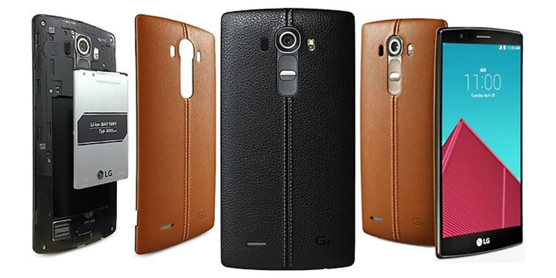 LG sẽ mang tới một smartphone đẳng cấp tại MWC 2016