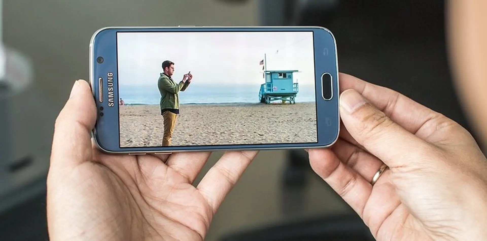 Samsung sẽ thay đổi những gì trên Galaxy S7 so với Galaxy S6