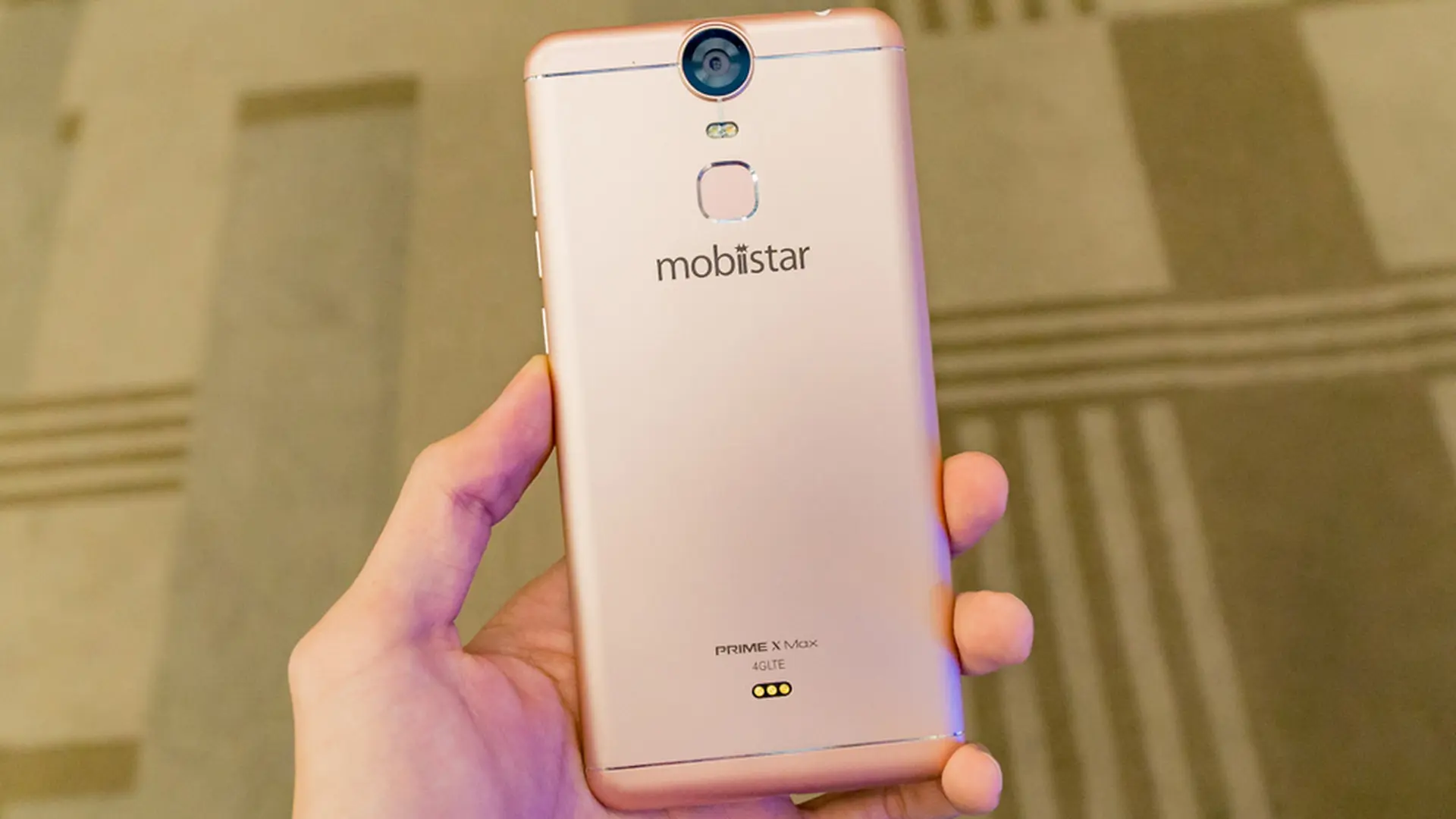 Đánh giá Mobiistar Prime X Max - Cấu hình mạnh, thiết kế đẹp