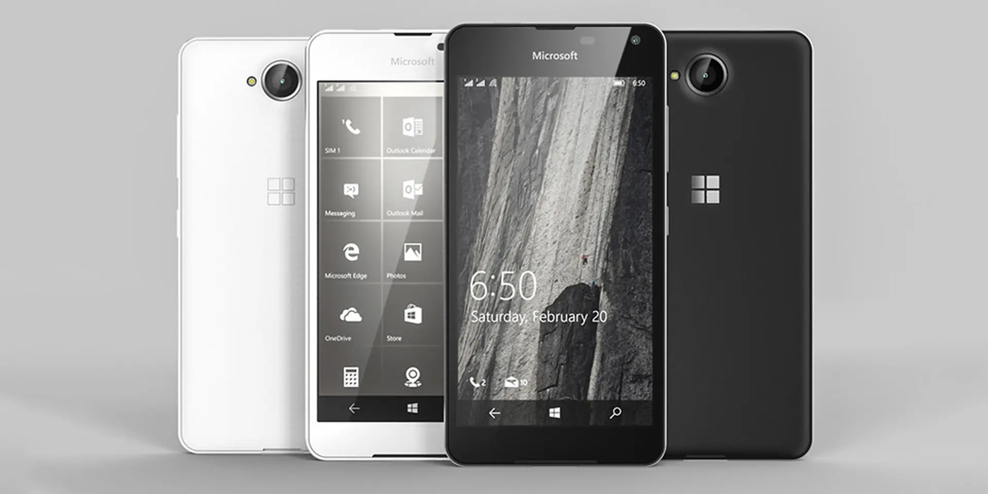 Microsoft Lumia 650 sẽ ra mắt vào 1/2 với giá 5 triệu