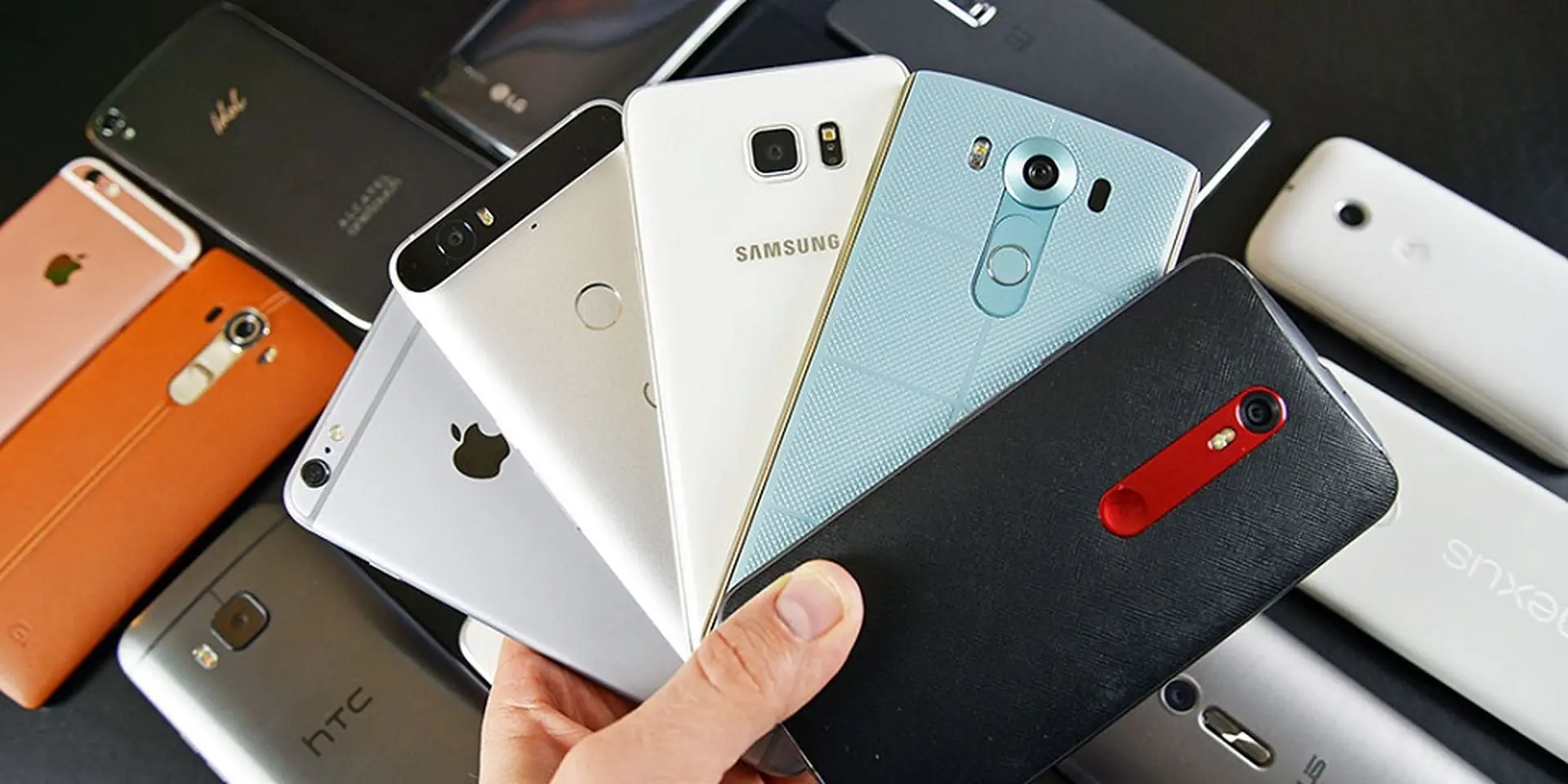 Top smartphone đáng mong đợi nhất năm 2016