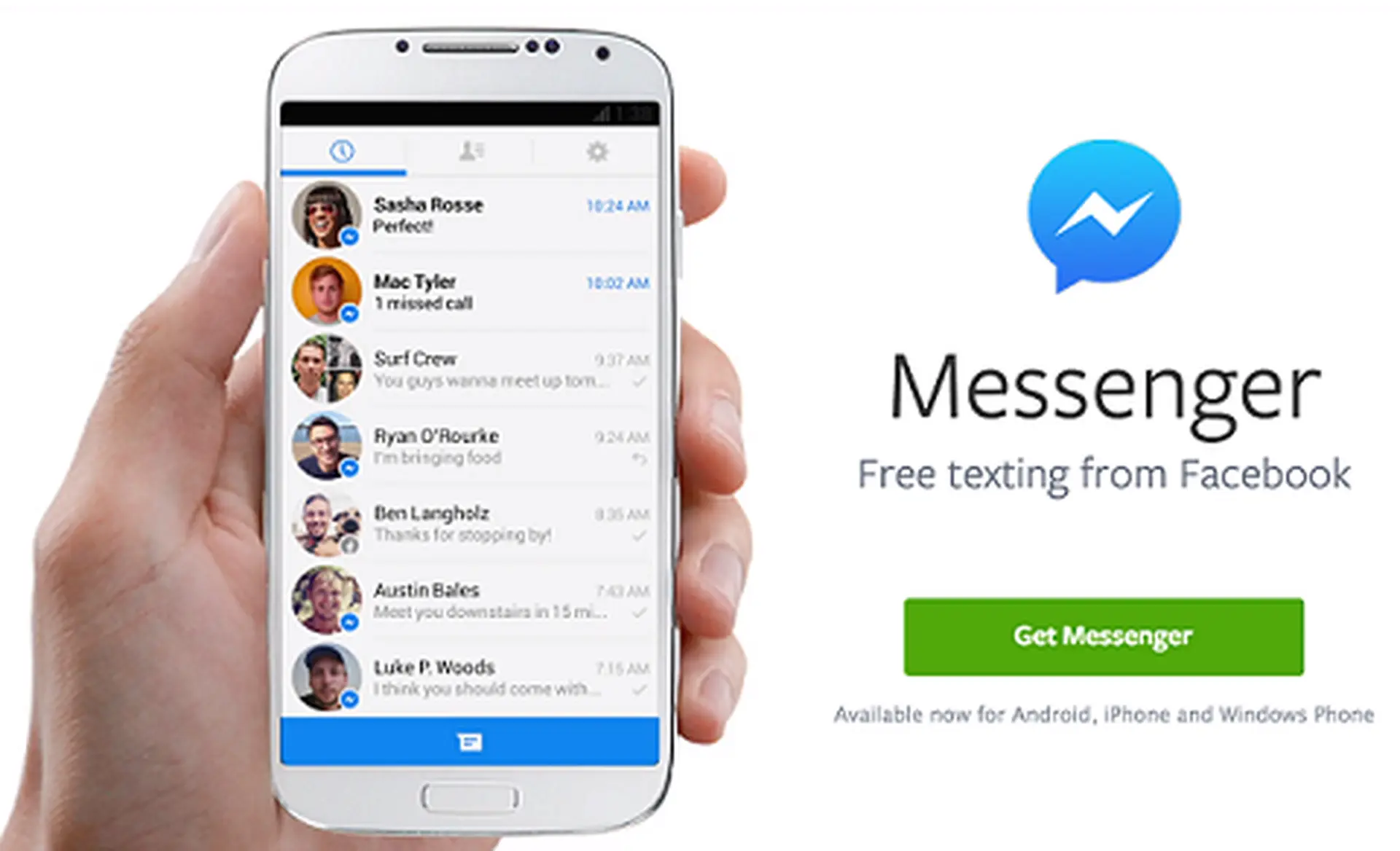 Sử dụng Facebook Messenger như thế nào để đạt hiệu quả nhất?