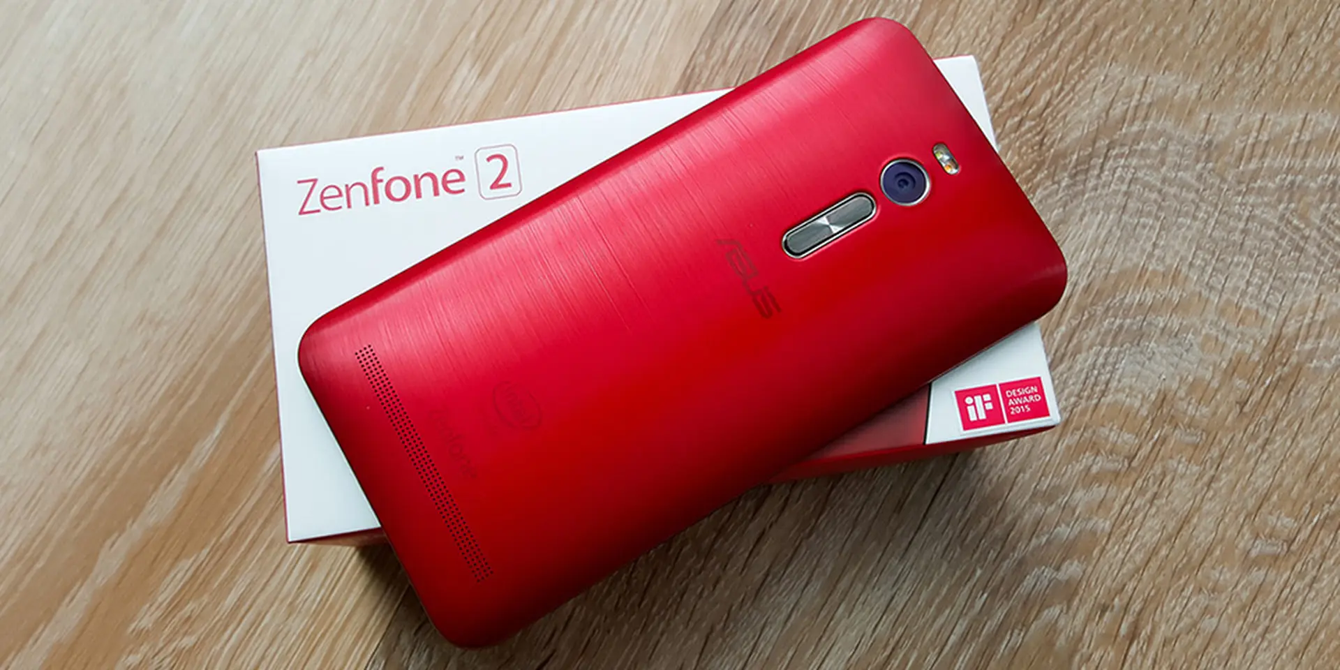 Asus Zenfone 2 nhận được cập nhật sửa lỗi, tối ưu hệ thống và trang bị Android for Work