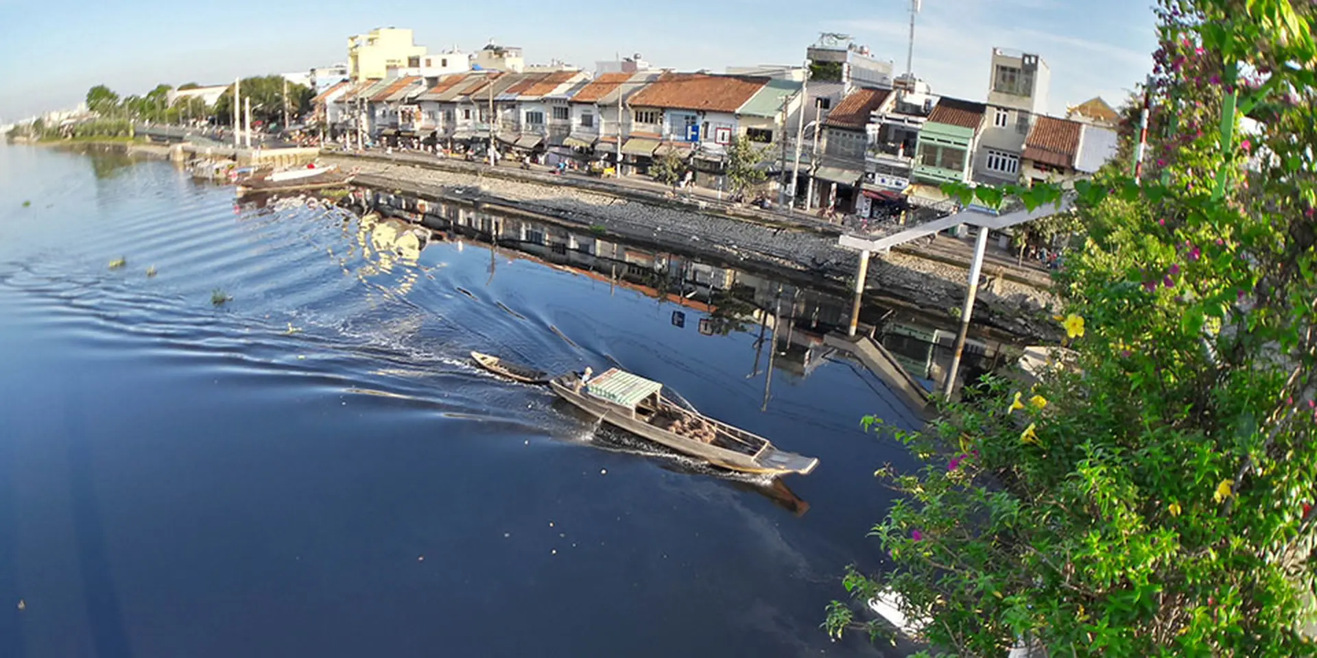 Đánh giá camera Galaxy A7 (2016) - Chụp nhanh và HDR tốt