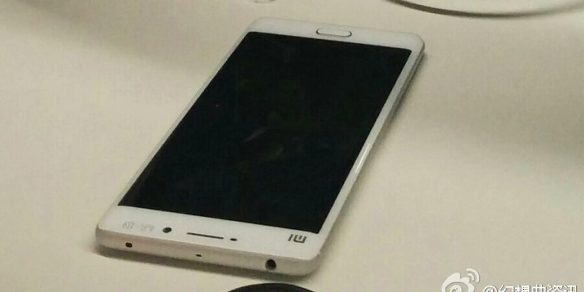 Ảnh rò rỉ chân thực của Xiaomi Mi 5