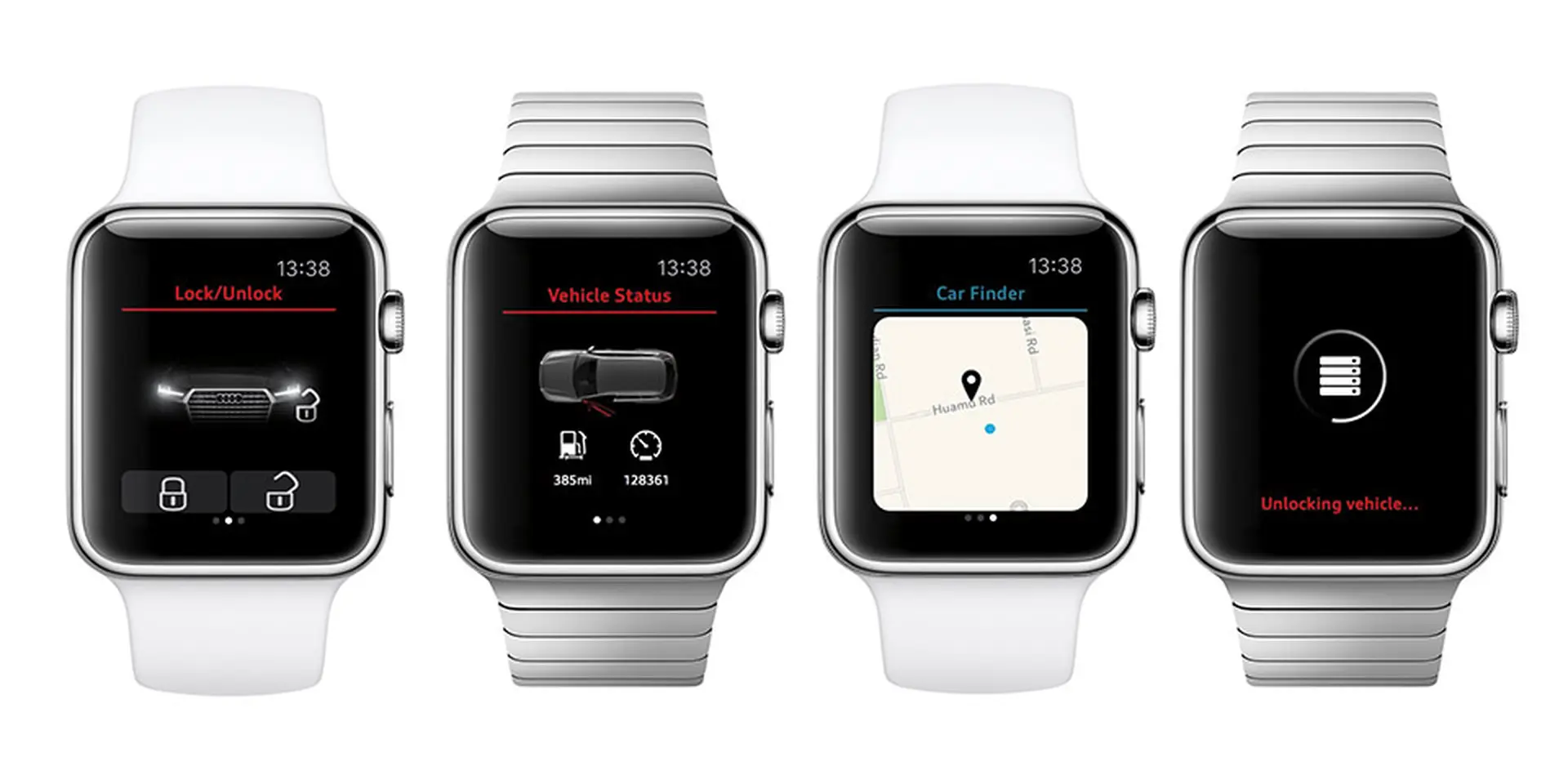 1 vòng trung tâm trải nghiệm Apple Watch lớn nhất Việt Nam