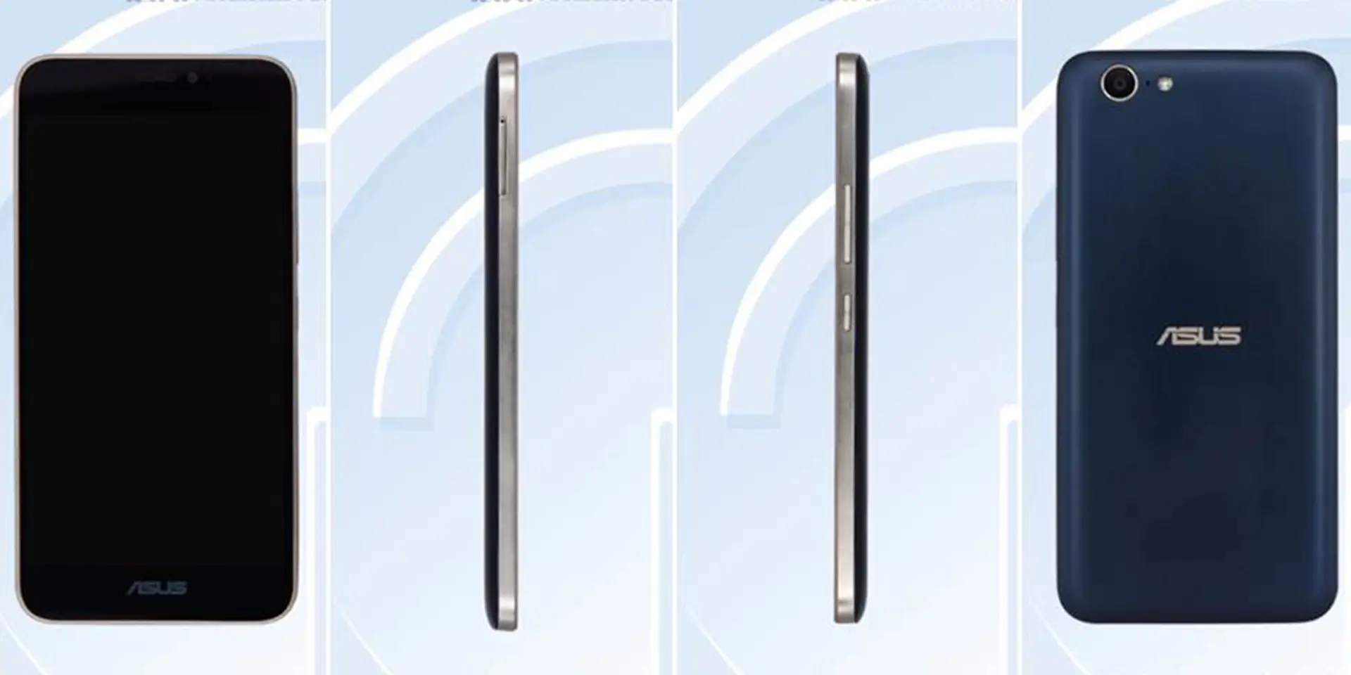 Asus Pegasus 5000 - Smartphone pin cực khủng giá phổ thông