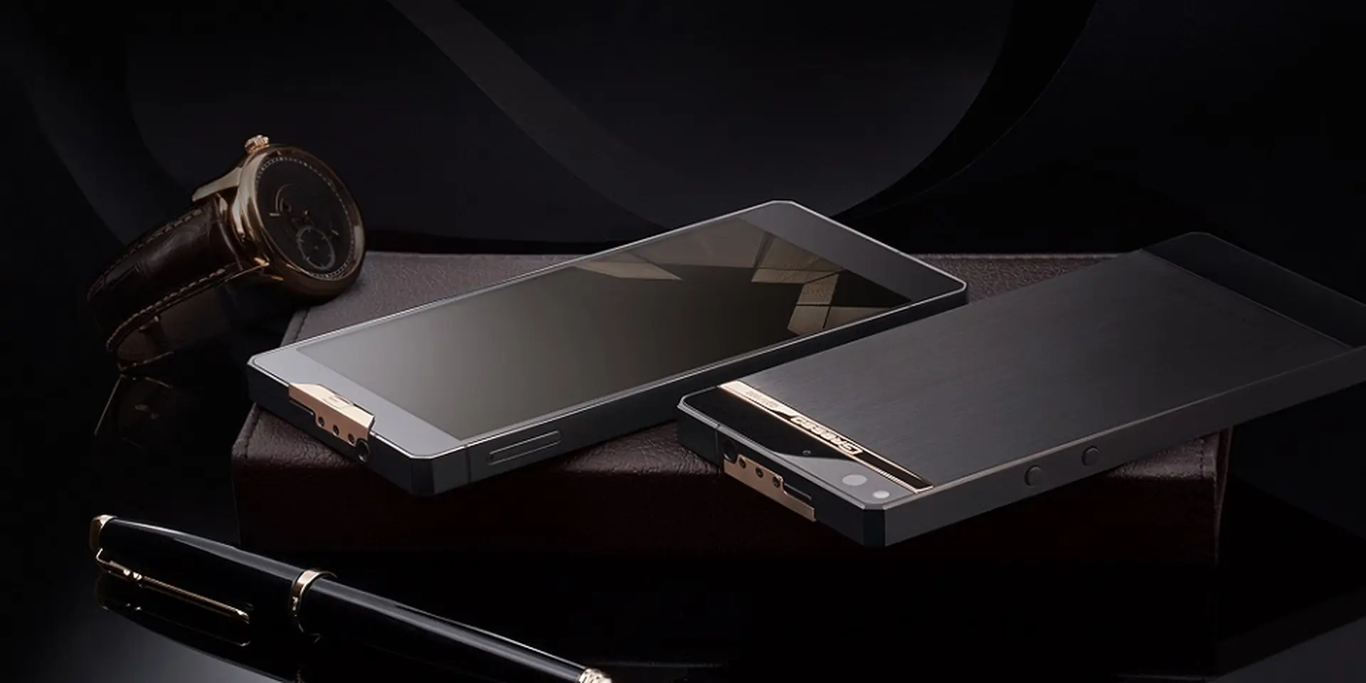 5 smartphone “sang chảnh” mà giới đại gia thèm muốn