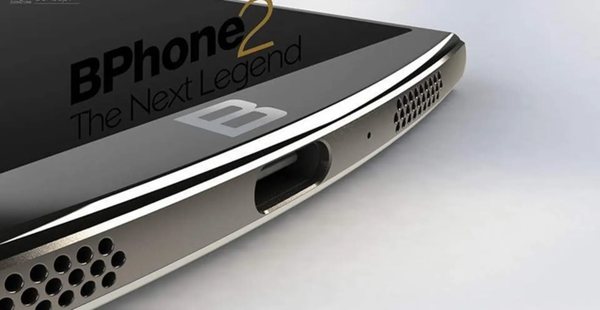 Thêm ảnh dựng Bphone 2: sự trở lại của một “huyền thoại”