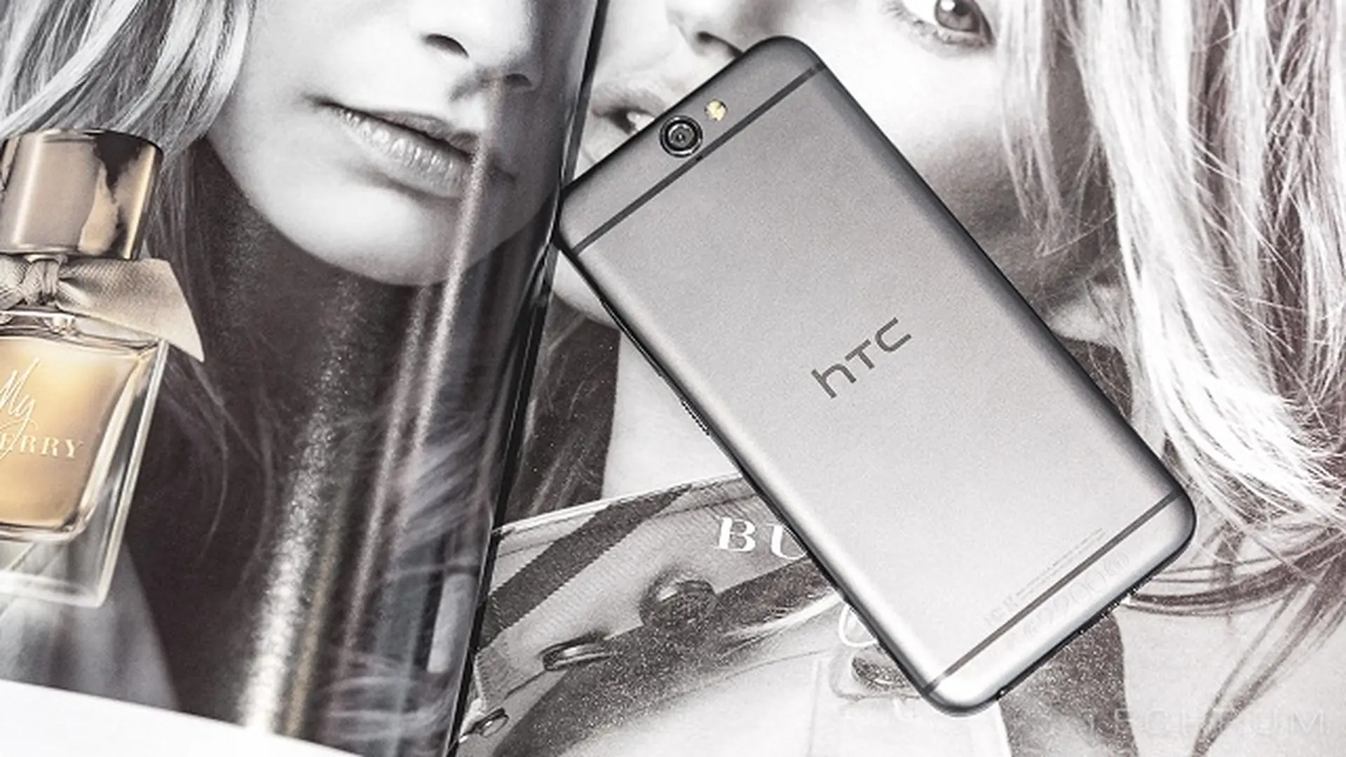 Rò rỉ thiết kế HTC One M10