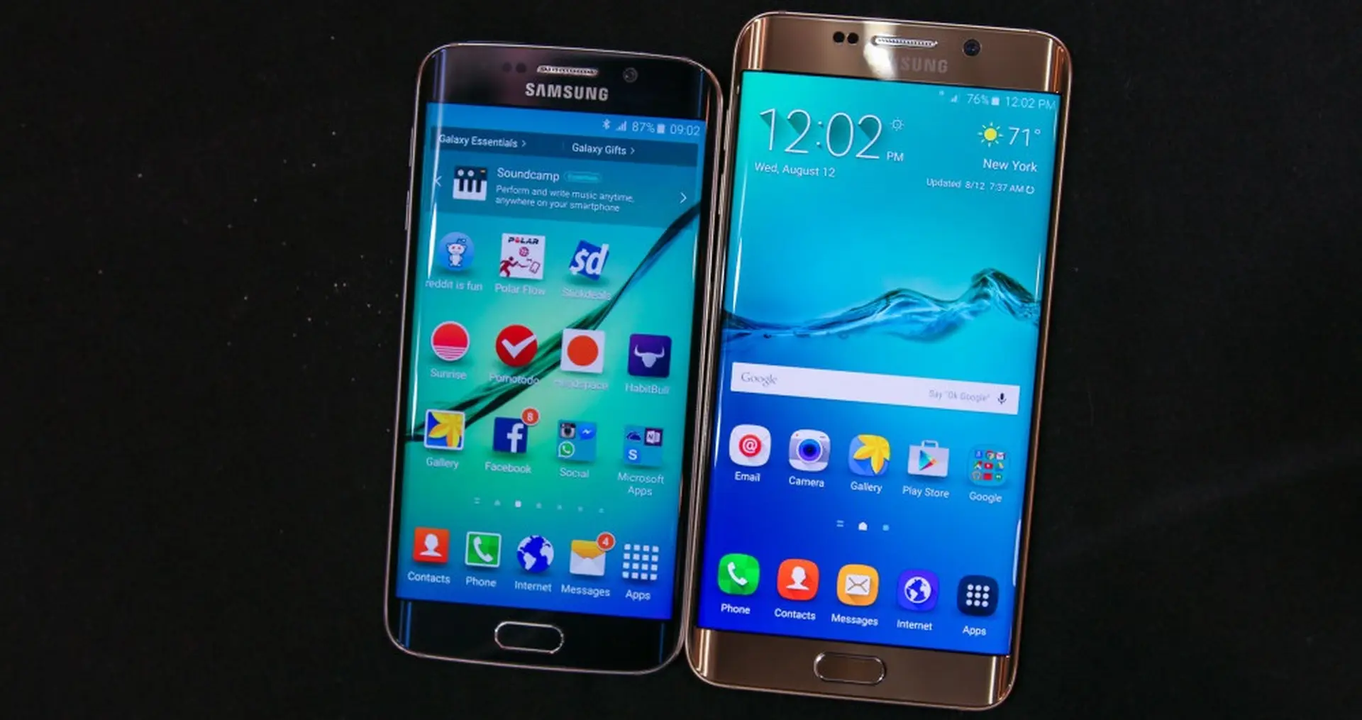 Samsung “khai tử” S7 edge Plus, sẽ chỉ có hai phiên bản Galaxy S7