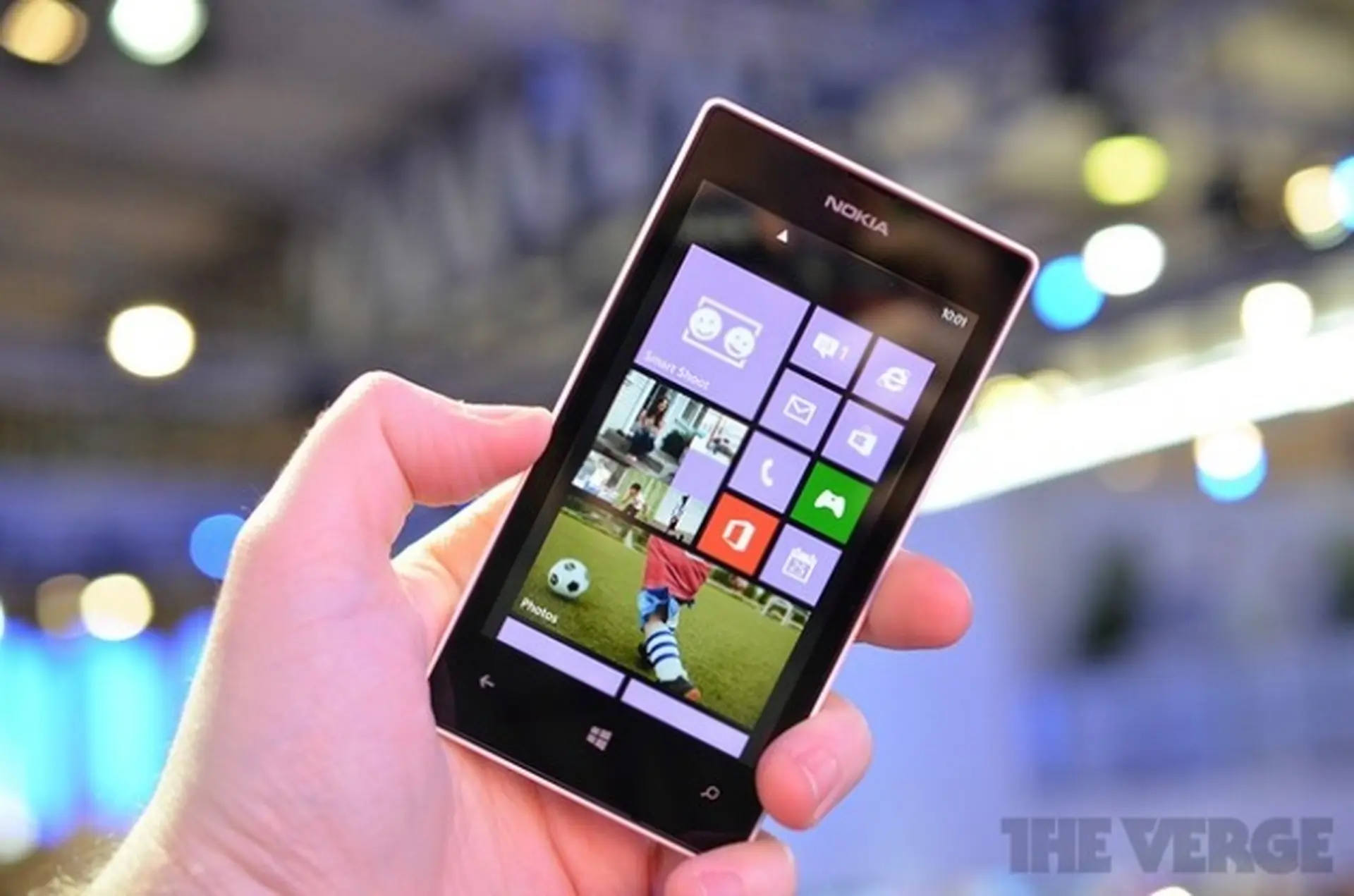 Nokia Lumia 520 – thiết bị Windows Phone phổ biến nhất thế giới 