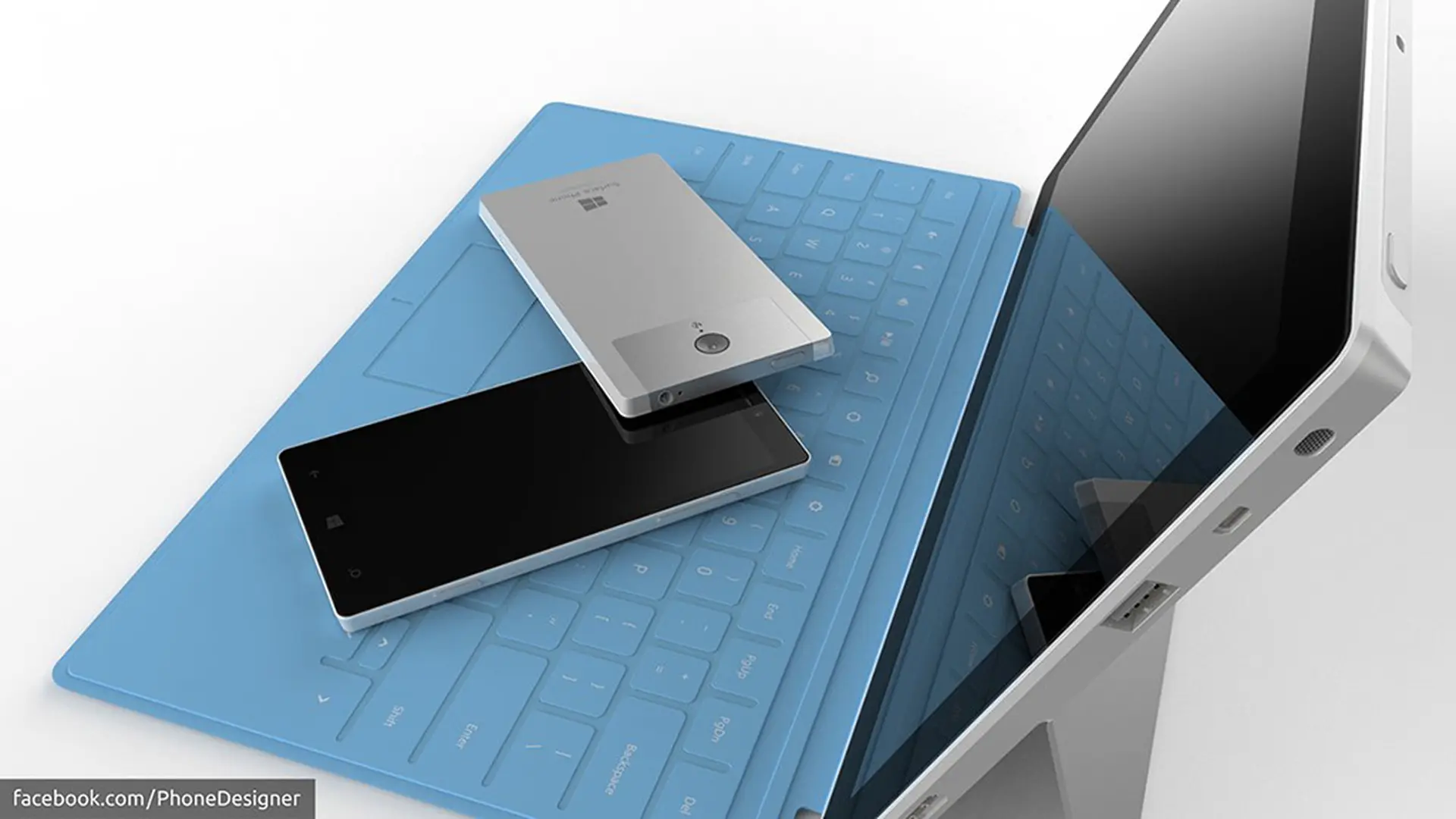 Microsoft Surface Phone sử dụng chip Intel Core M, ra mắt tháng 9