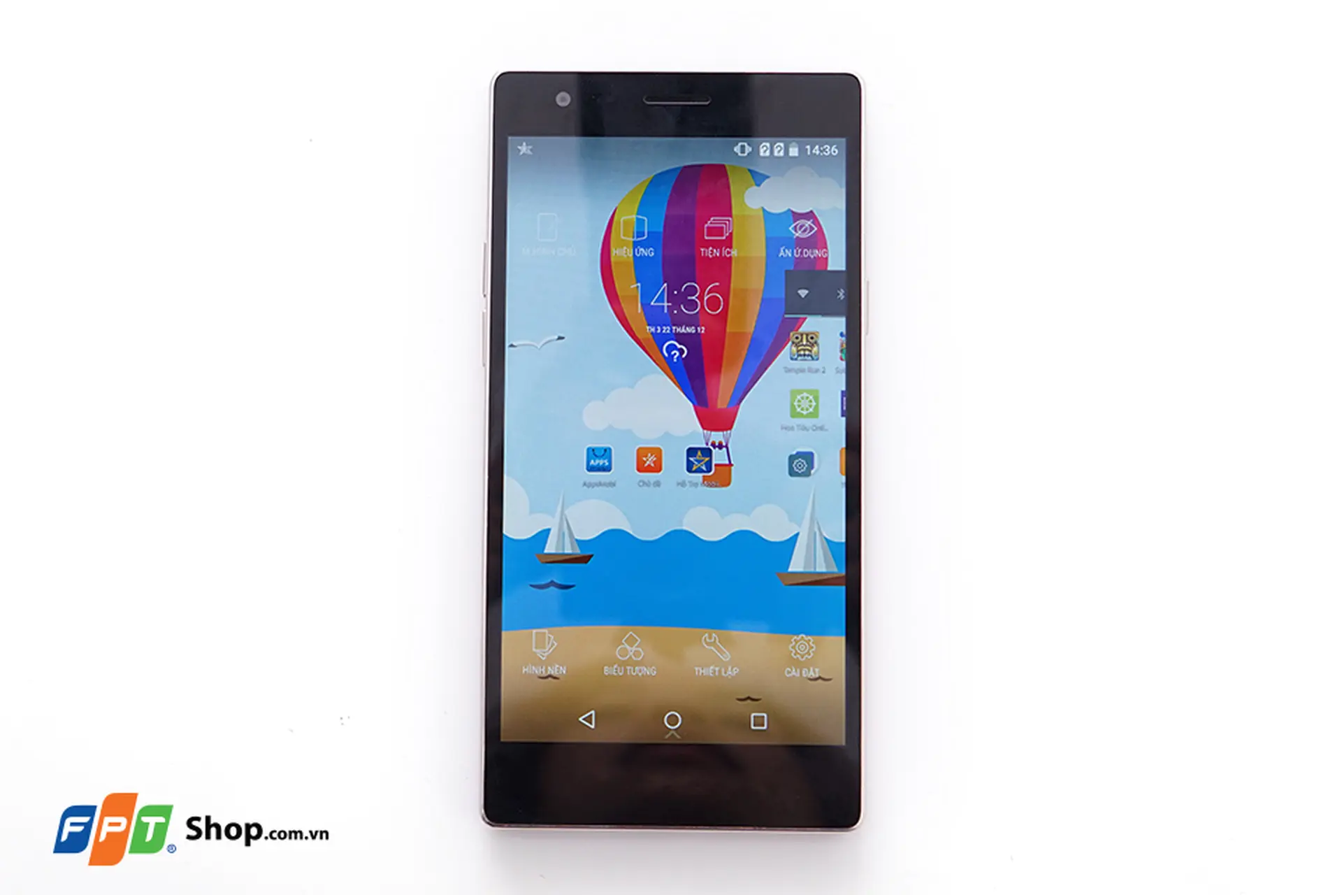 5 điểm nhấn nổi bật của Mobiistar LAI Zumbo