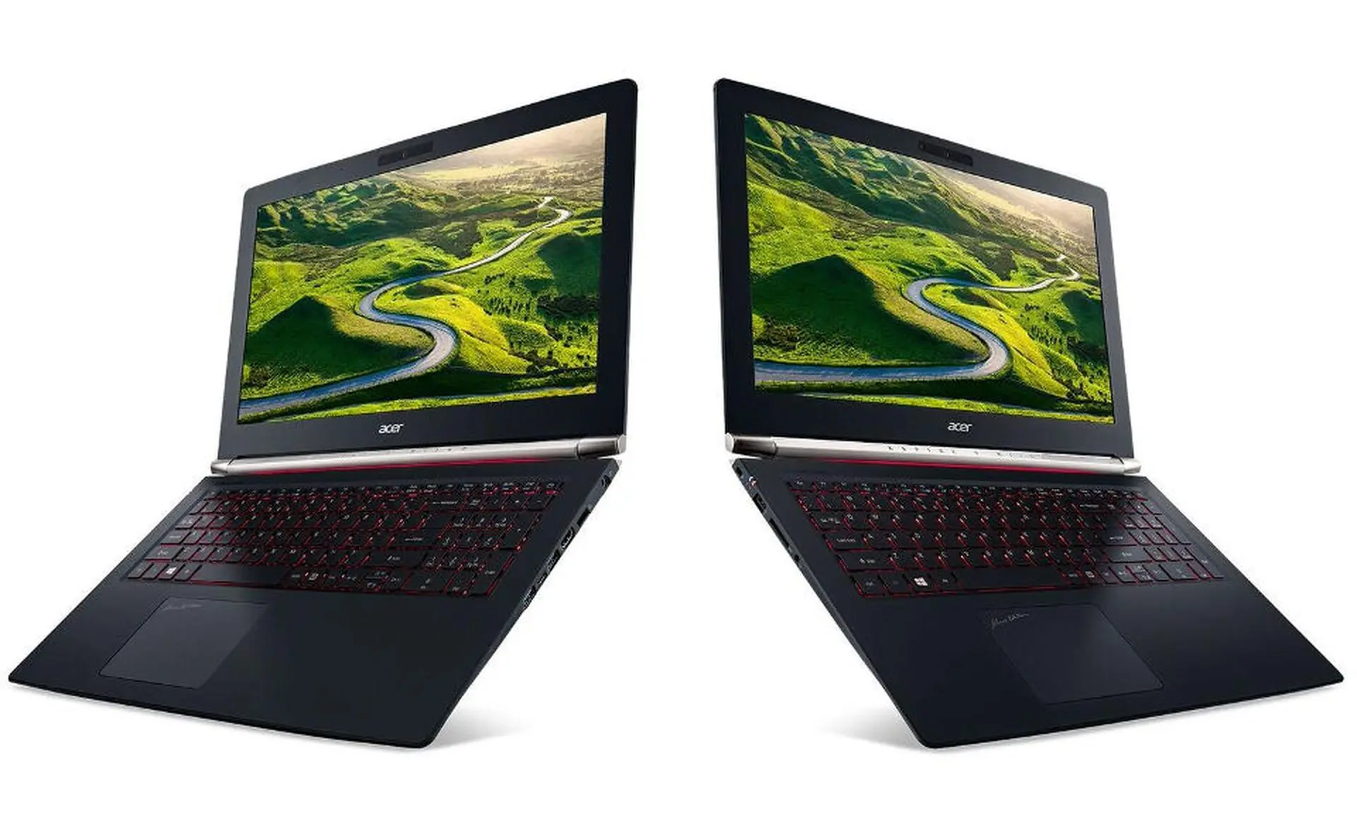 [CES 2016] Acer ra mắt 2 laptop hỗ trợ công nghệ Intel RealSense