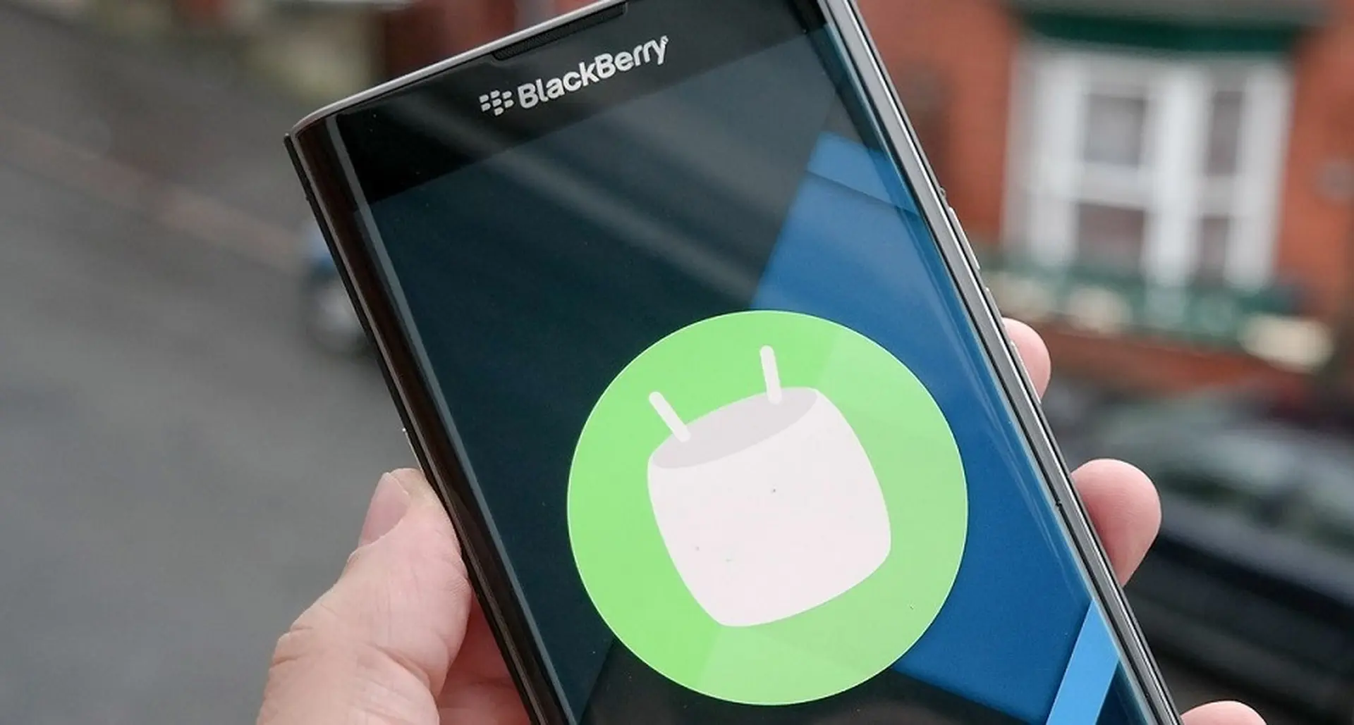 BlackBerry Priv sắp được cập nhật Android 6.0 Marsmallow