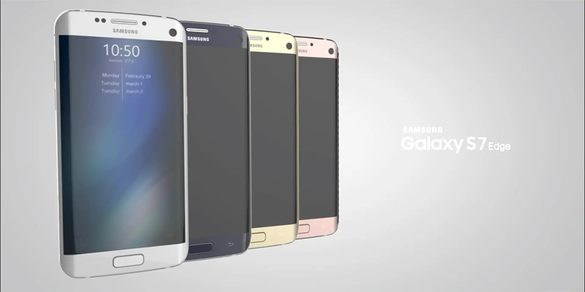 Cực hot: Mở hộp Galaxy S7 Edge đầu tiên trên thế giới