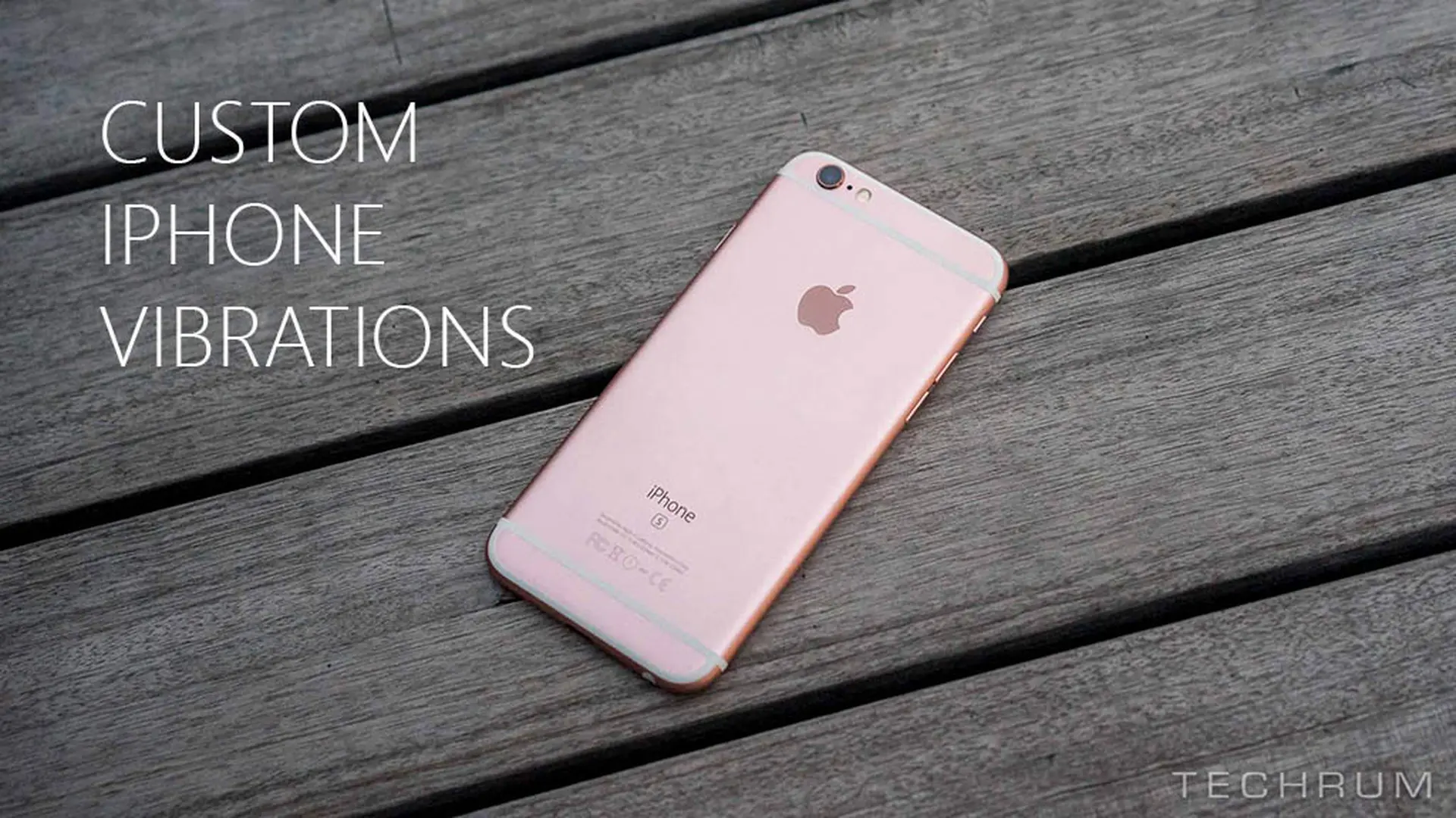 Cài đặt chế độ rung đặc biệt cho từng liên lạc trên iPhone