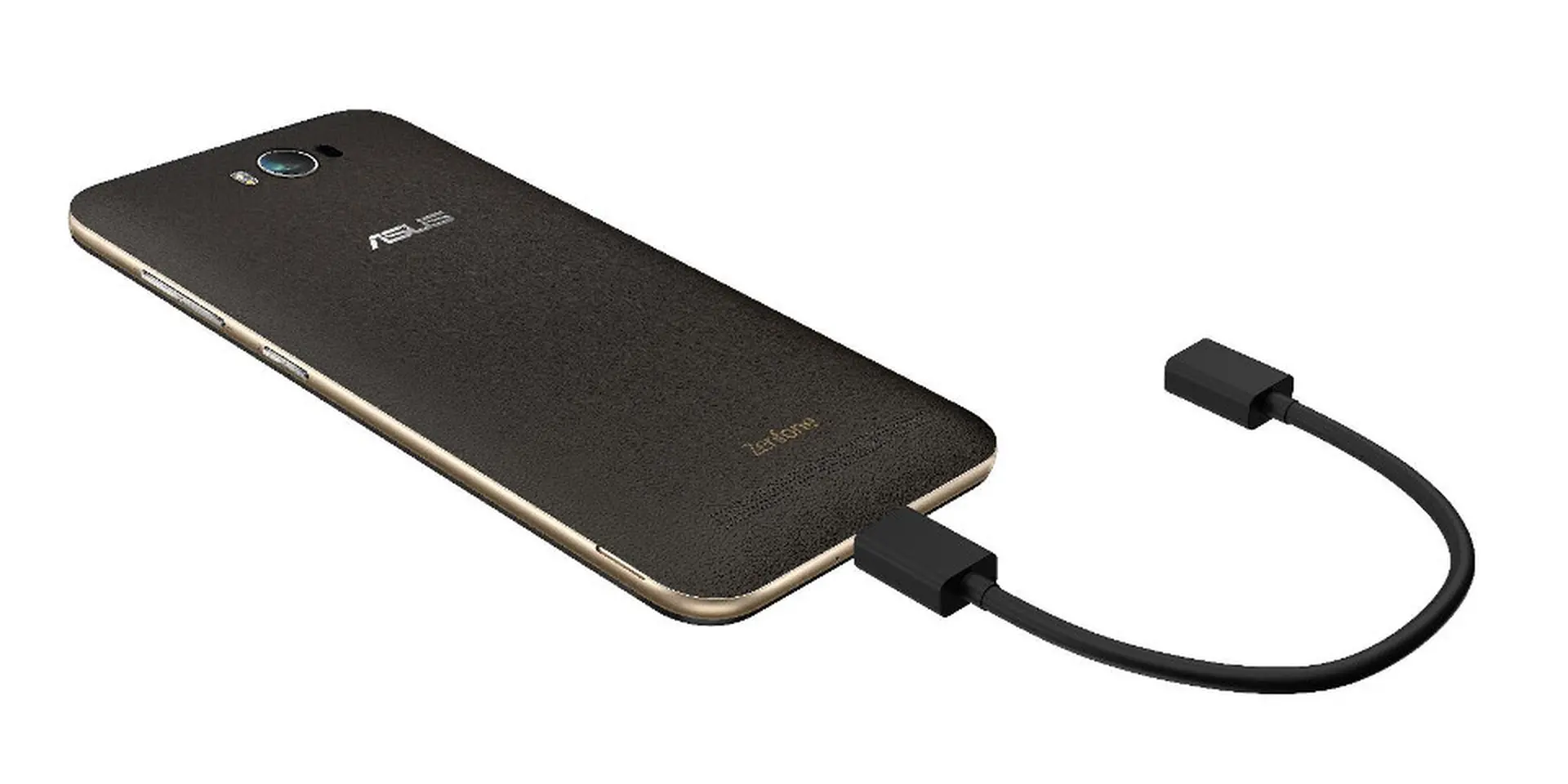 Sợi cáp OTG đi kèm Asus Zenfone Max có chức năng gì