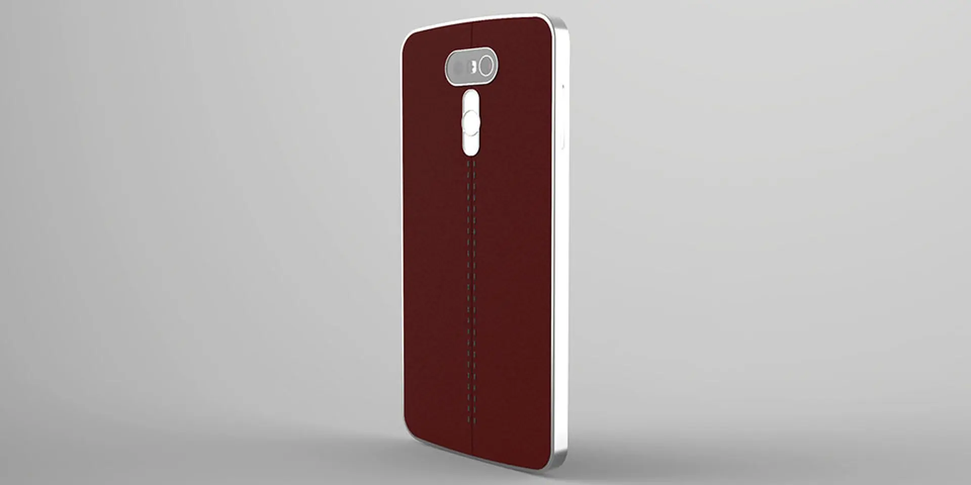 Mê mẩn với thiết kế với của LG G5 từ da và kim loại siêu đẹp