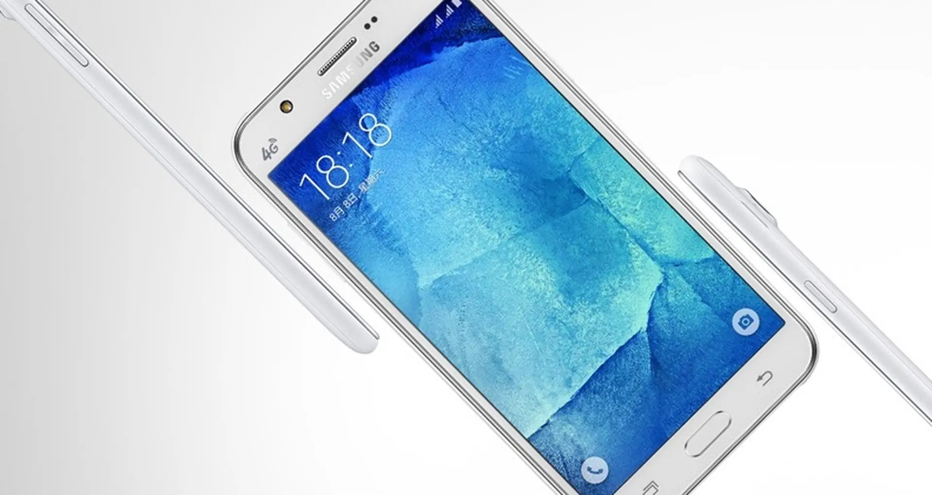 Smartphone bình dân Galaxy J7 2016 sẽ được trang bị cảm biến vân tay