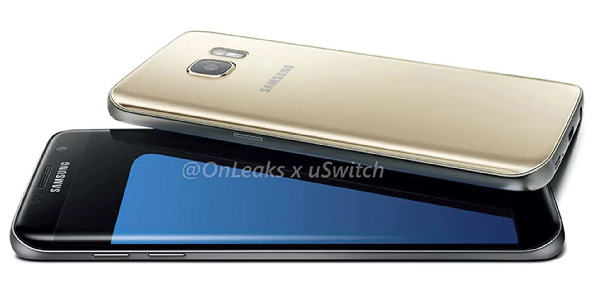 Rò rỉ bộ ảnh rõ nét nhất của Samsung Galaxy S7 và S7 Edge