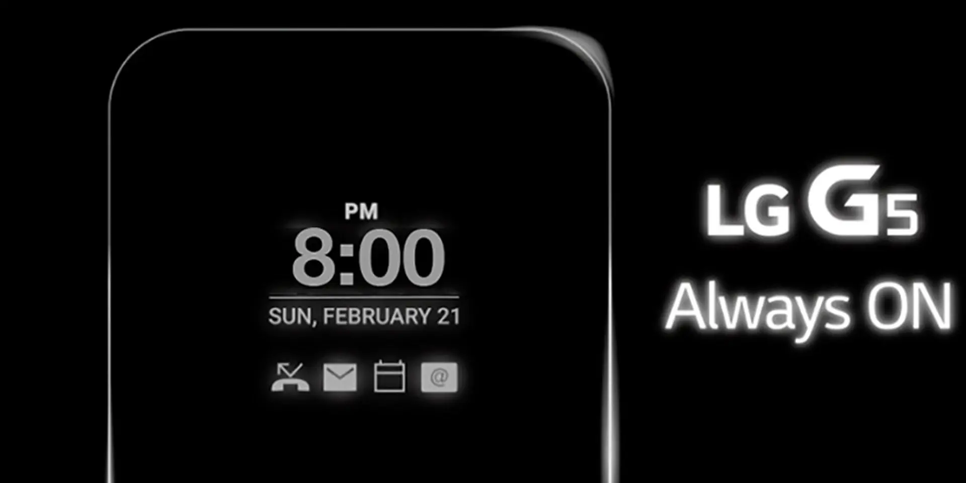 Link xem tường thuật trực tiếp sự kiện LG G5