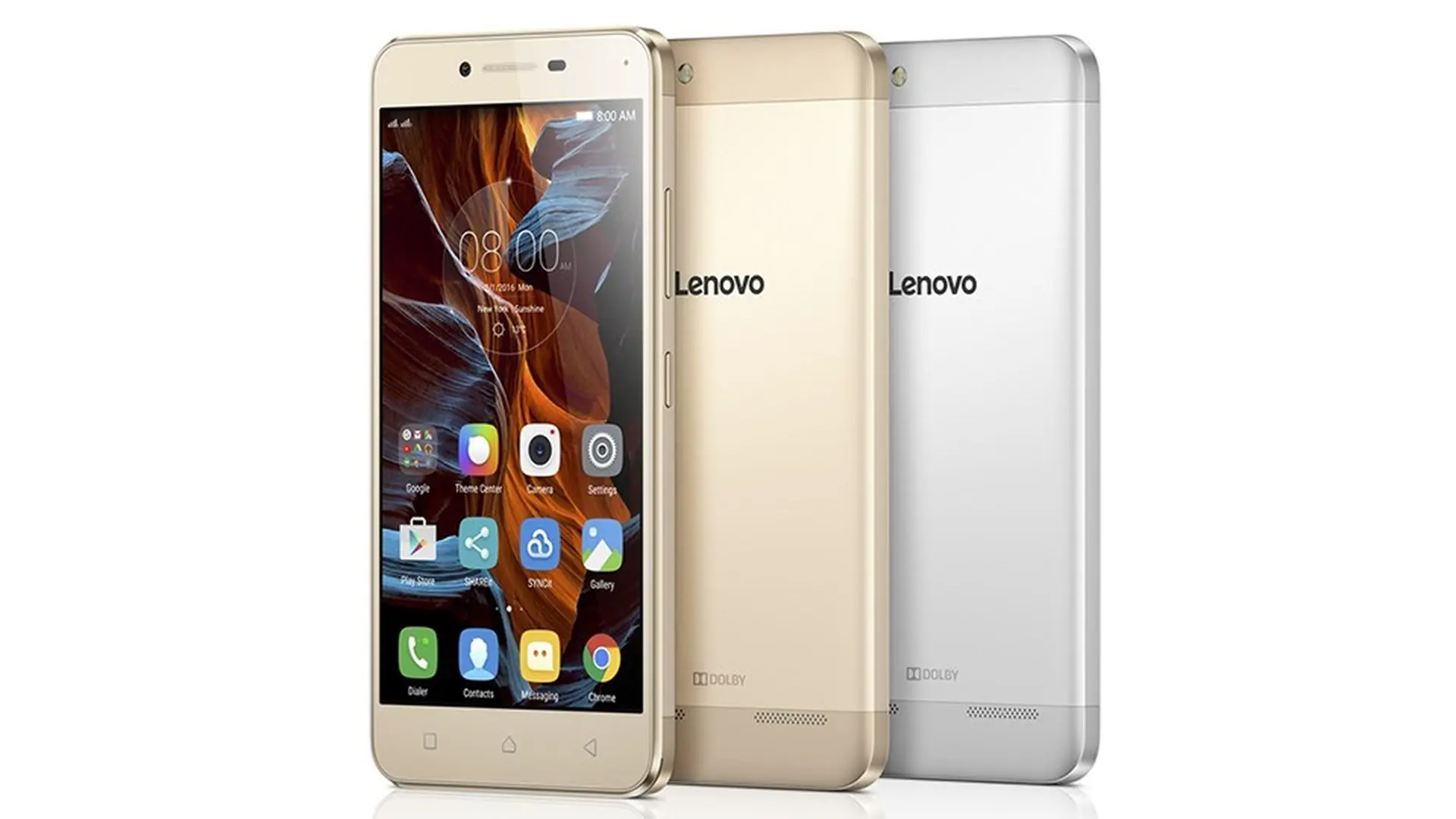 Không phải LG G5 hay Galaxy S7, Lenovo K5 mới là chiếc điện thoại đẹp nhất vừa ra mắt