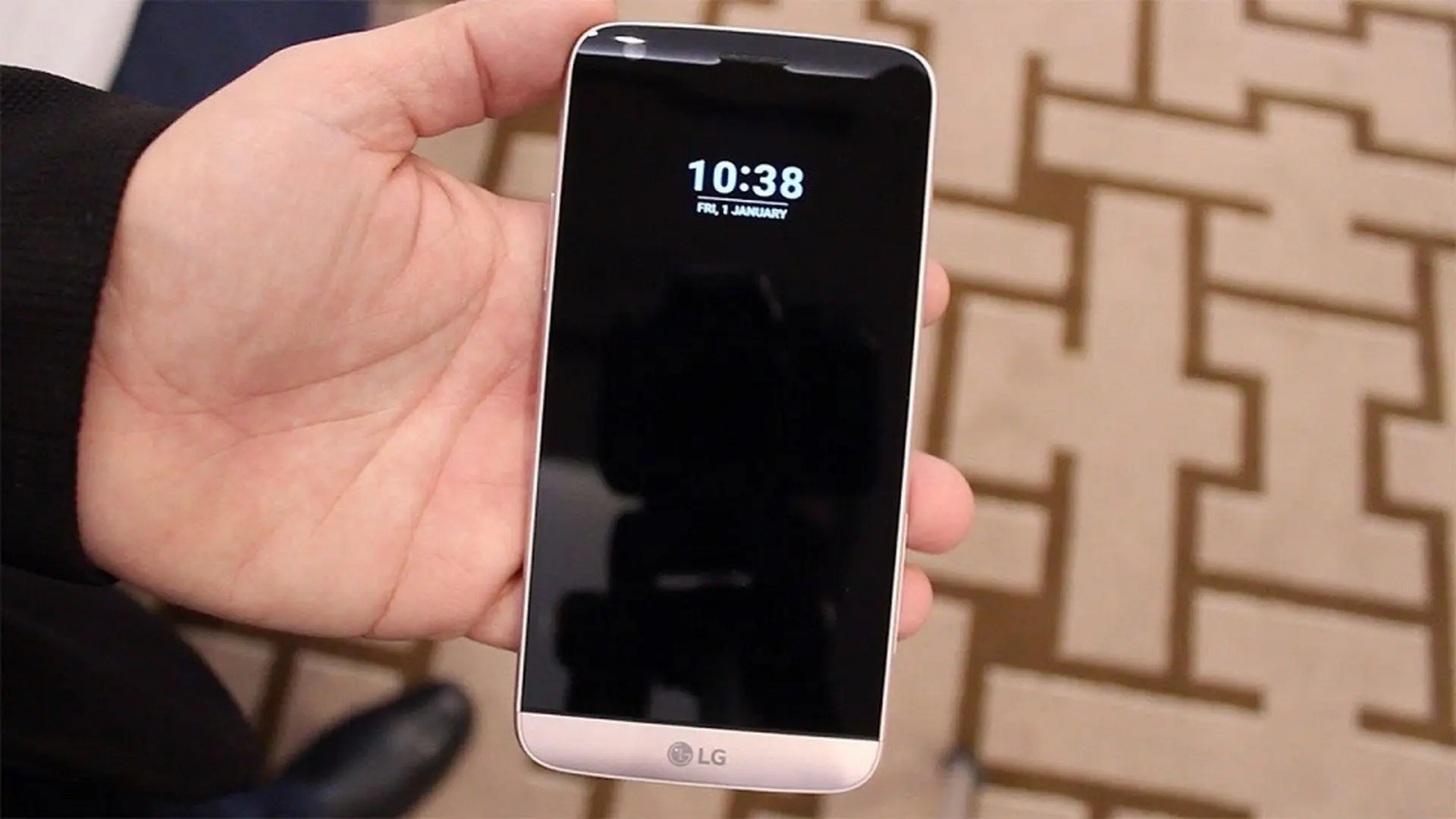 Điểm qua loạt mô-đun và thiết bị ngoại vi trên LG G5