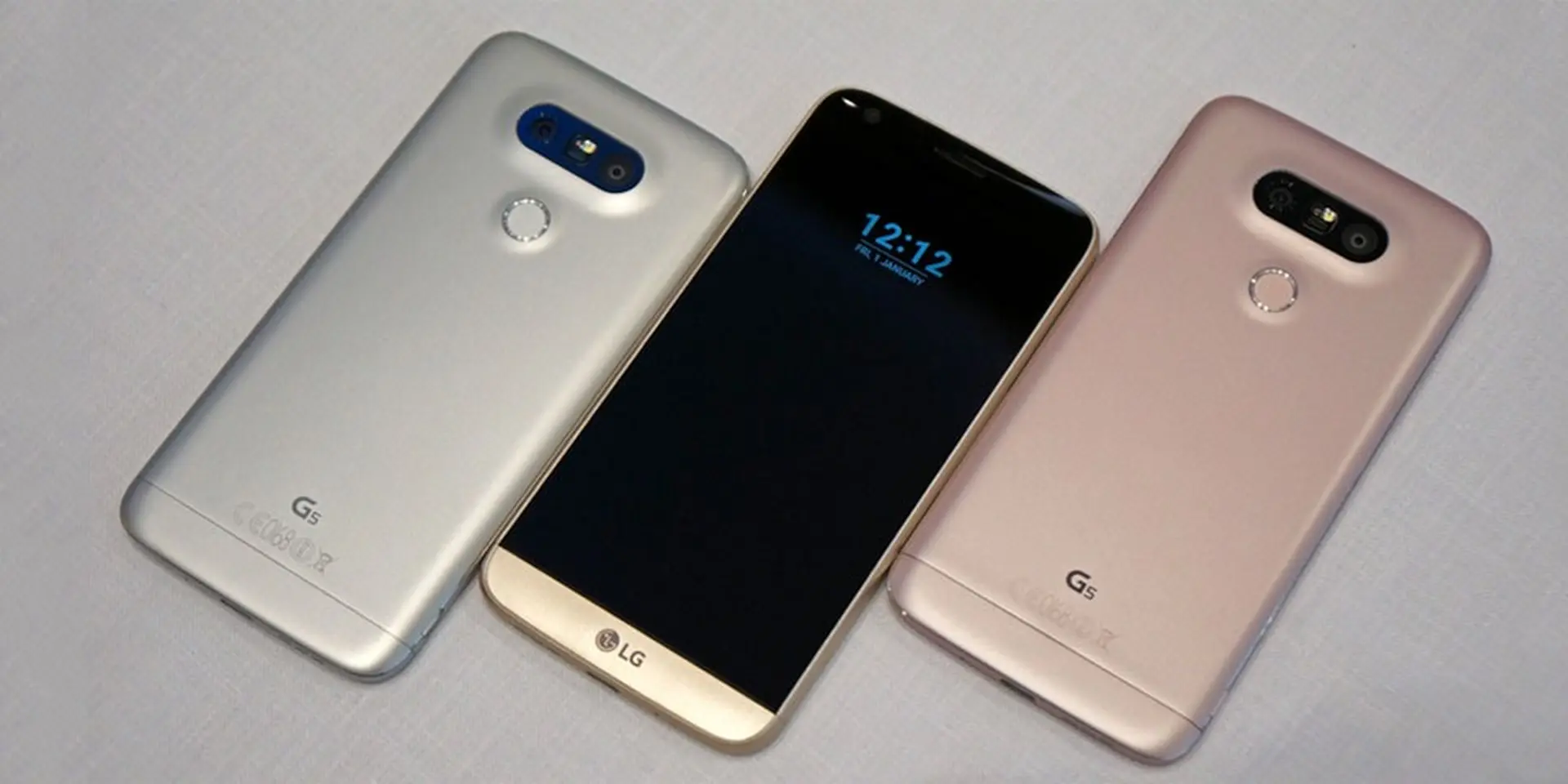 LG G5 giá bao nhiêu?