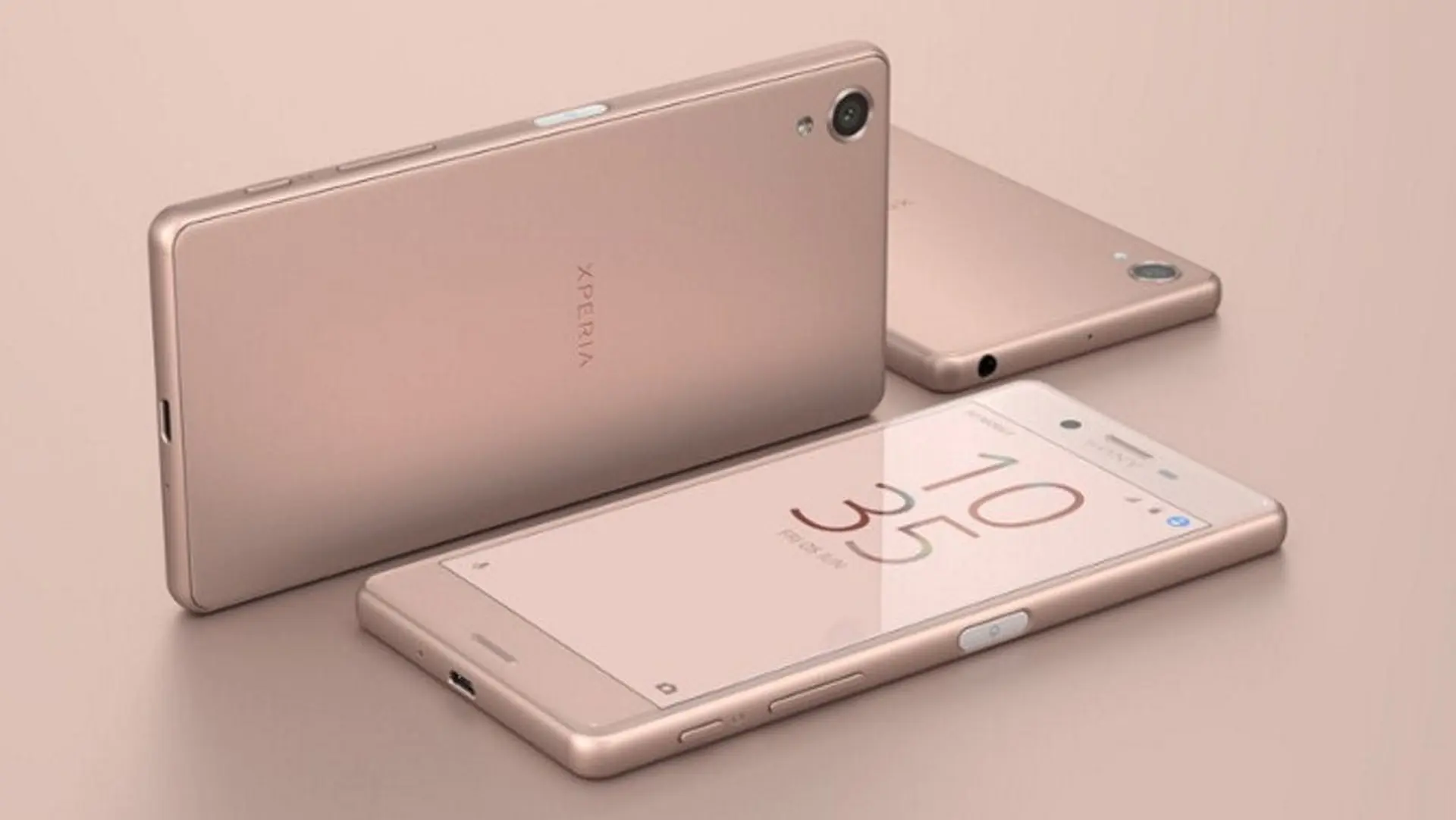 [MWC 2016] Sony trình làng dòng smartphone mới Xperia X