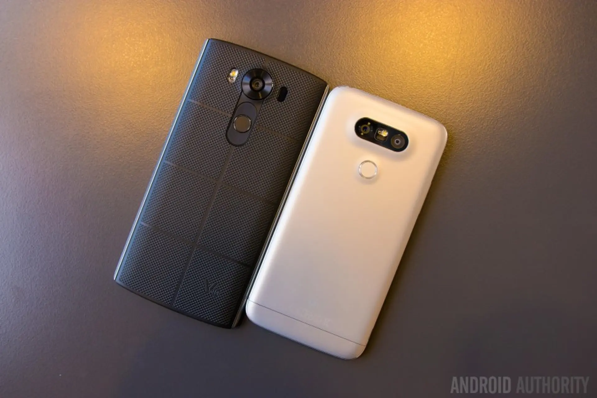 So sánh nhanh LG G5, LG G4 và LG V10