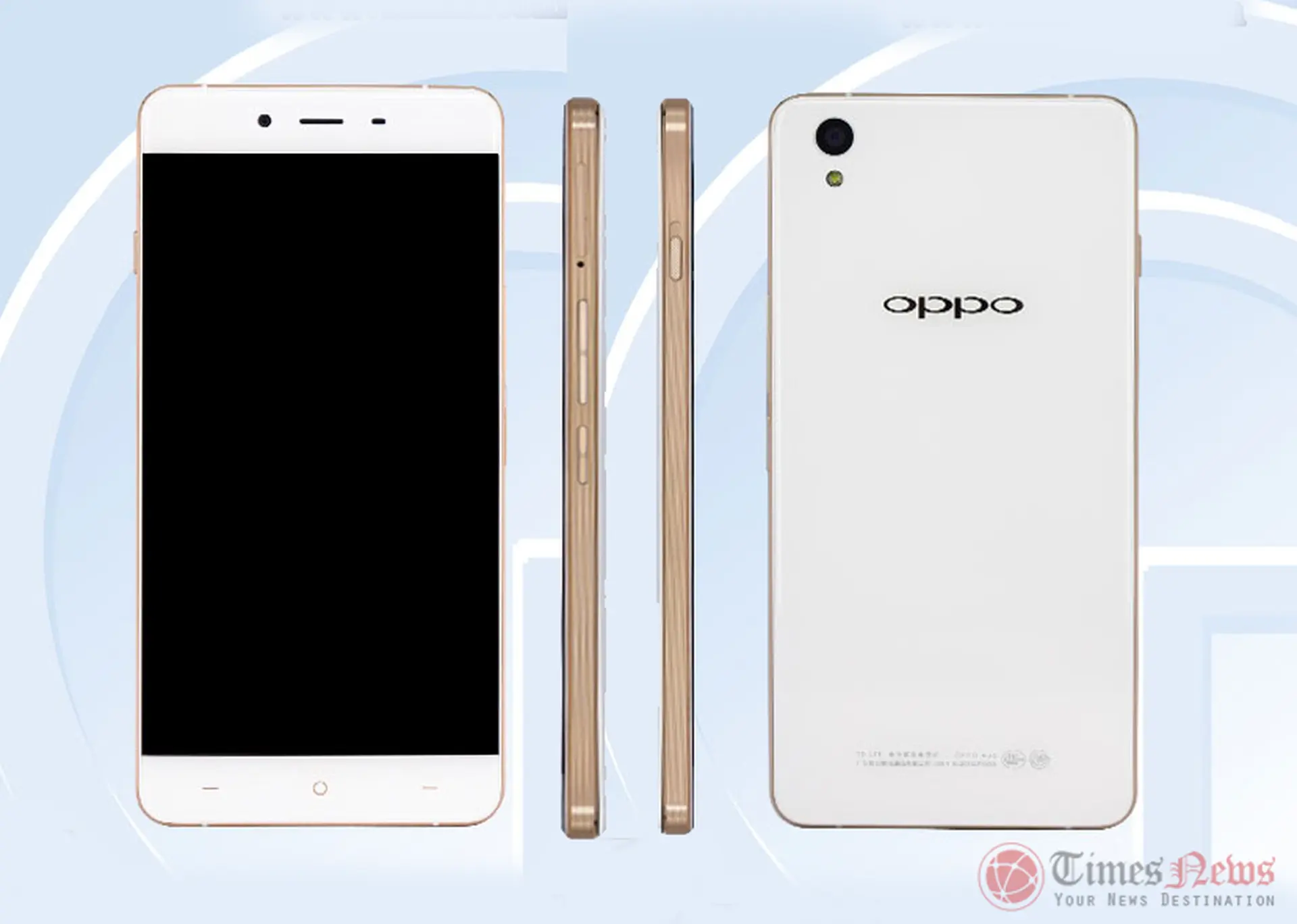Oppo ra mắt sản phẩm mới với mã Oppo A30