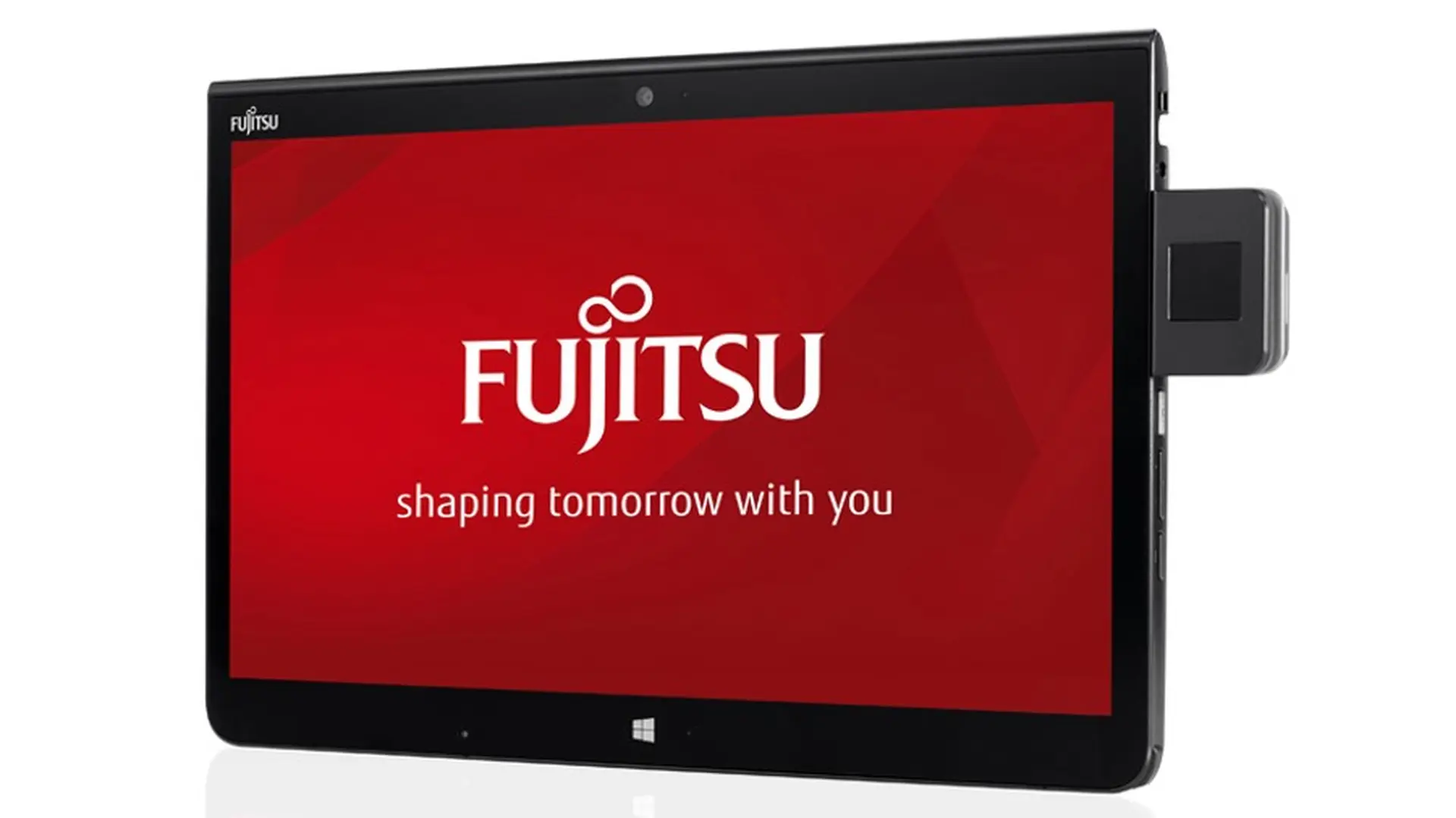Fujitsu ra mắt dòng tablet lai mới được trang bị máy quét mạch máu PalmSecure