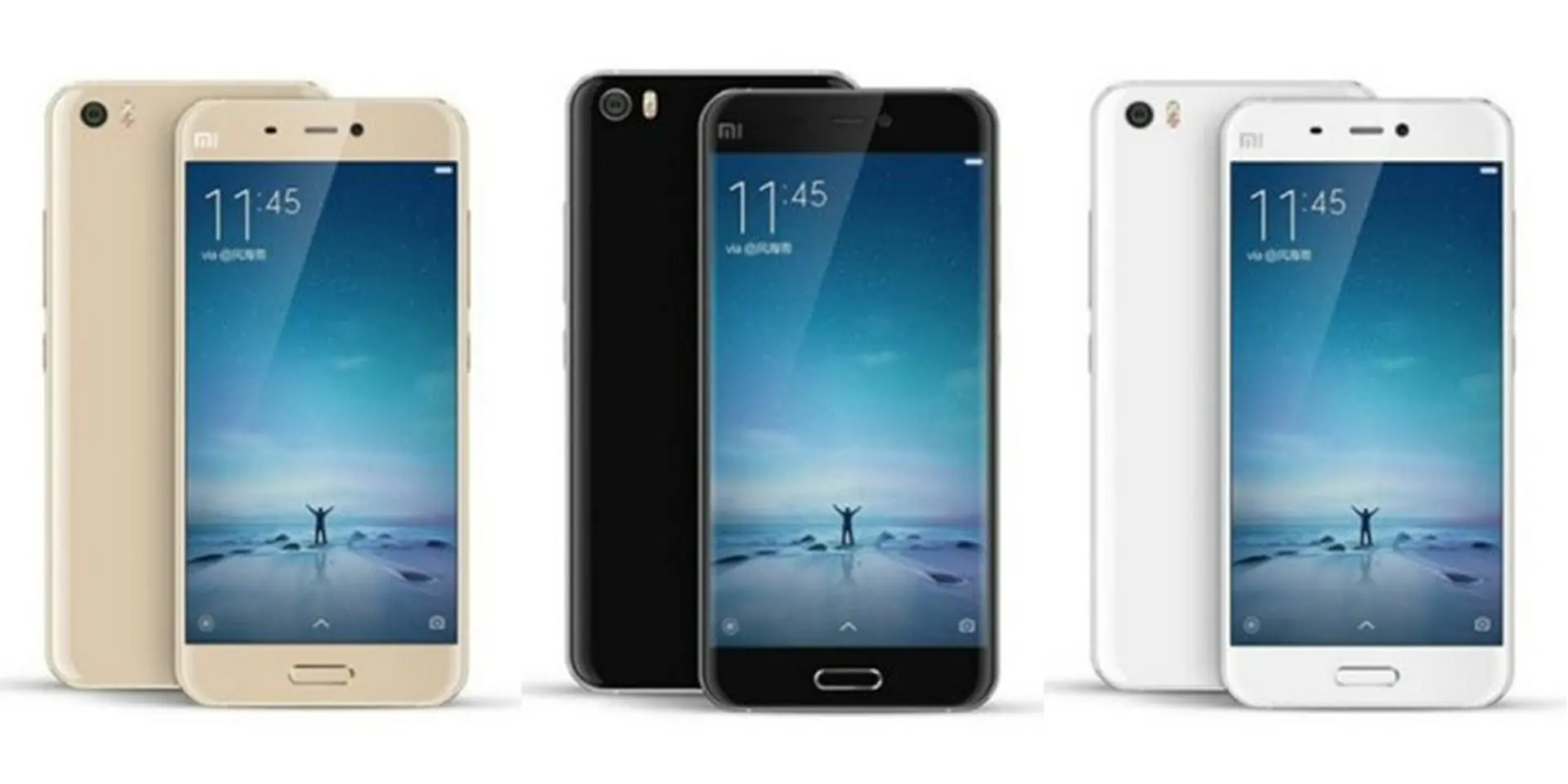 Hơn 14 triệu chiếc Xiaomi Mi 5 đã được đặt mua trước