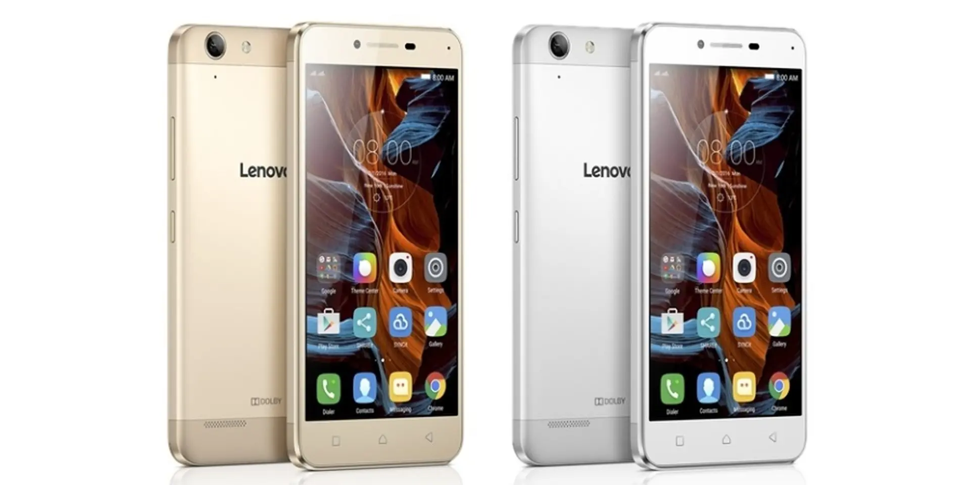 Giá dự đoán của Lenovo Vibe K5 khi về tới Việt Nam