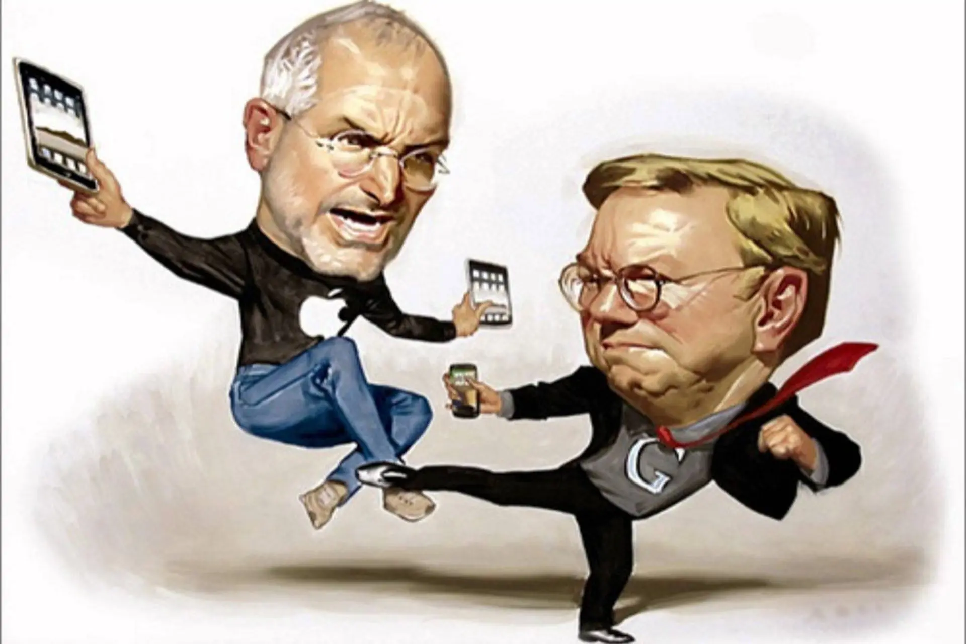 Alphabet lần đầu vượt mặt Apple, trở thành công ty lớn nhất Hoa Kỳ