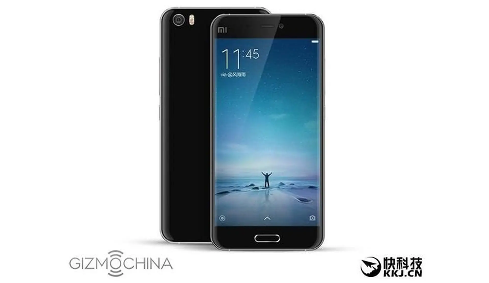 Xiaomi trình làng Mi 5 chạy Windows 10 Mobile tại MWC 2016