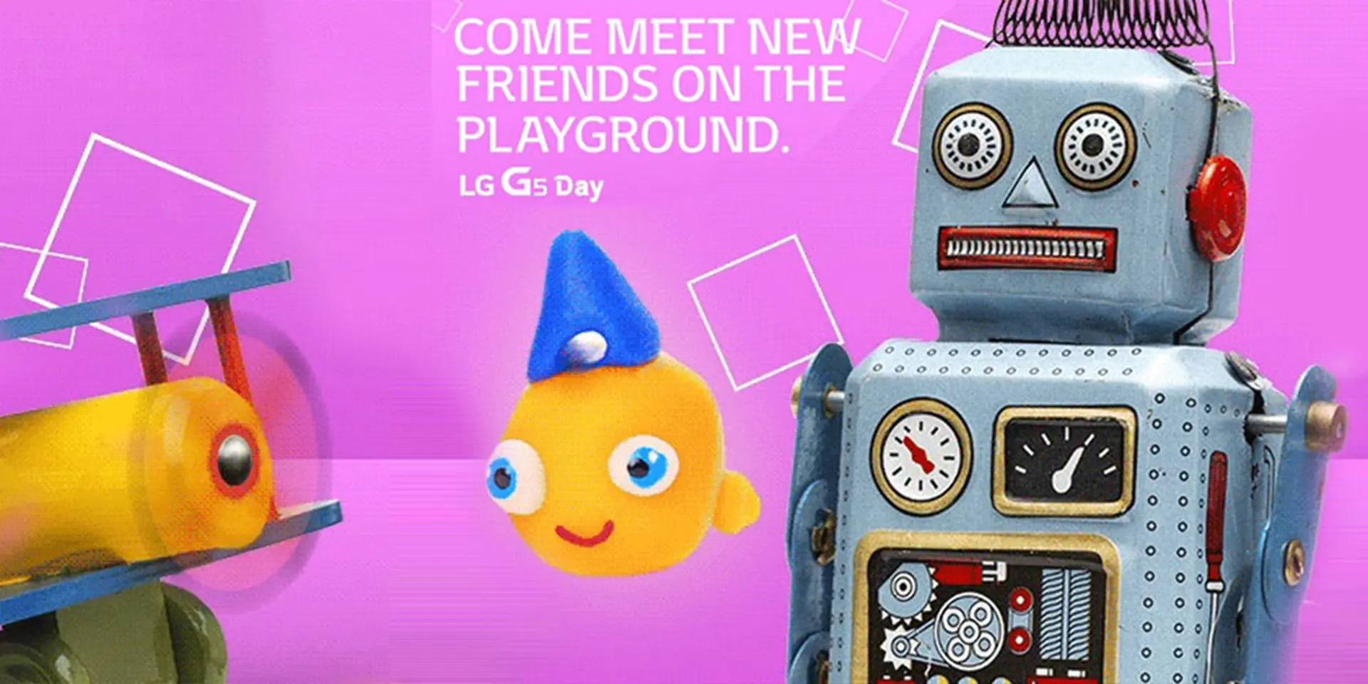 LG chính thức xác nhận giới thiệu LG G5 vào 21/2