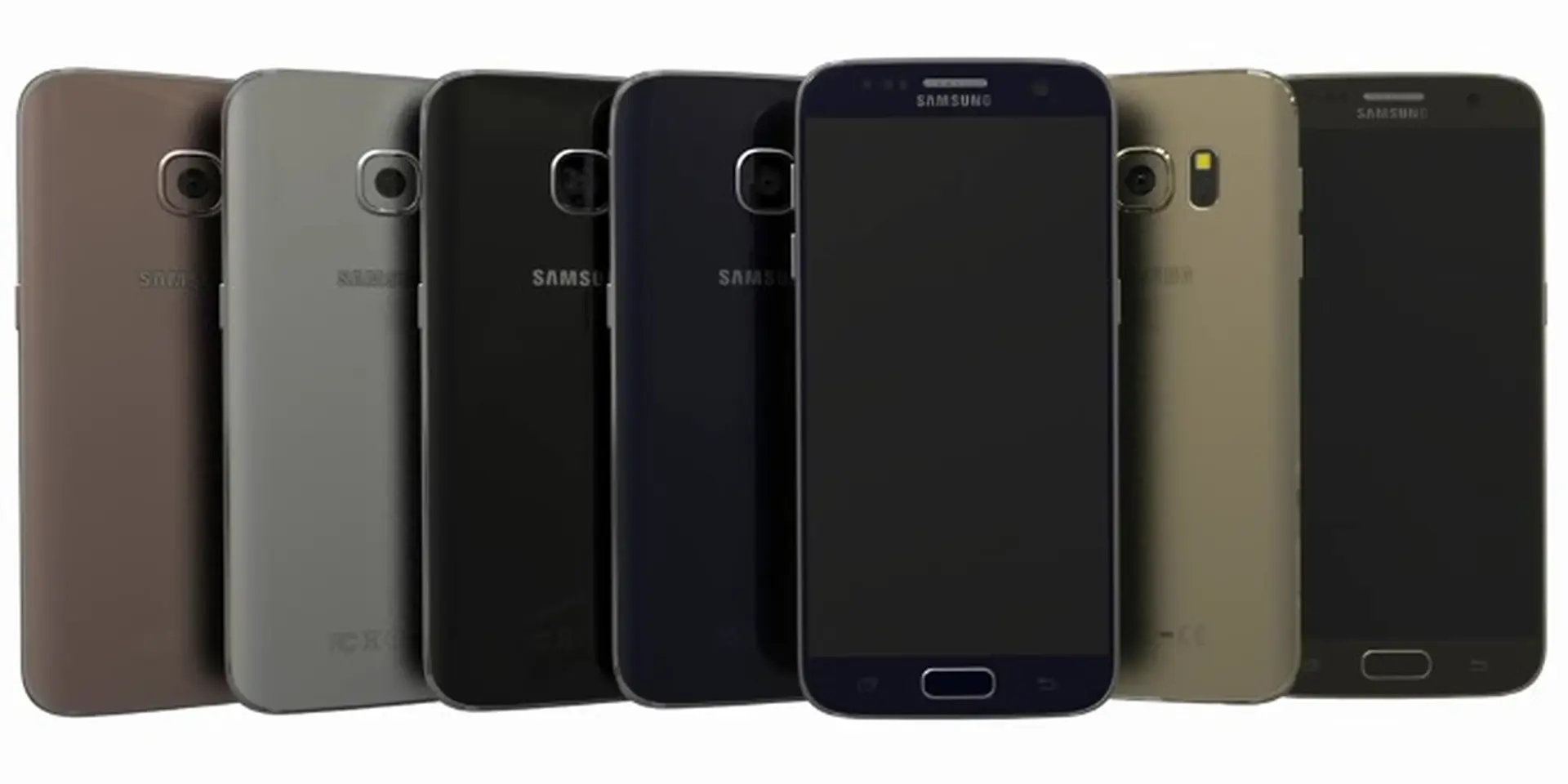 Tổng hợp hình ảnh Galaxy S7, S7 edge chính xác và chân thực nhất