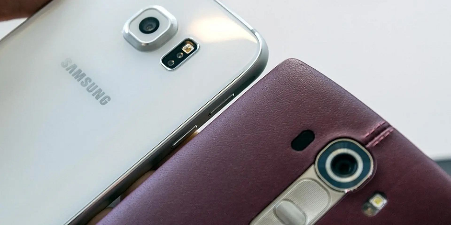 Galaxy S7 vs LG G5: kẻ tám lạng người nửa cân