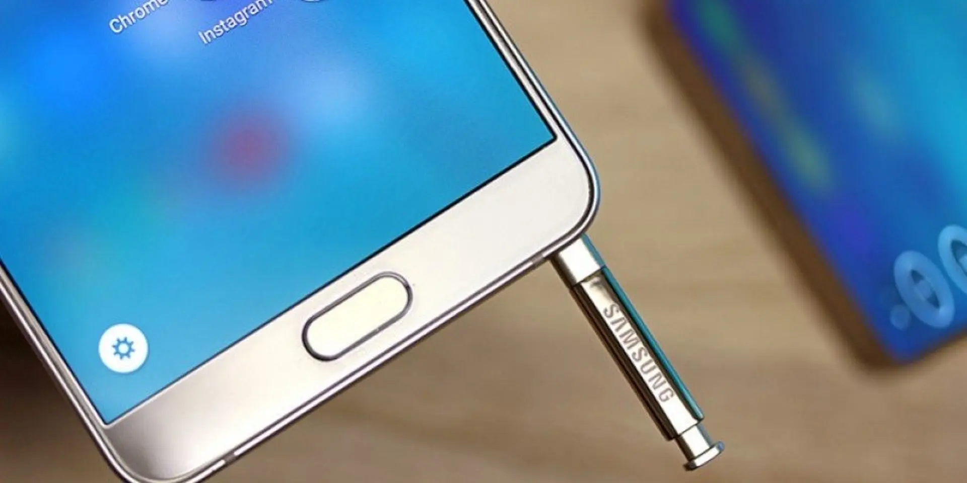 Samsung Galaxy Note 5 nhận được bản cập nhật Android 6.0.1