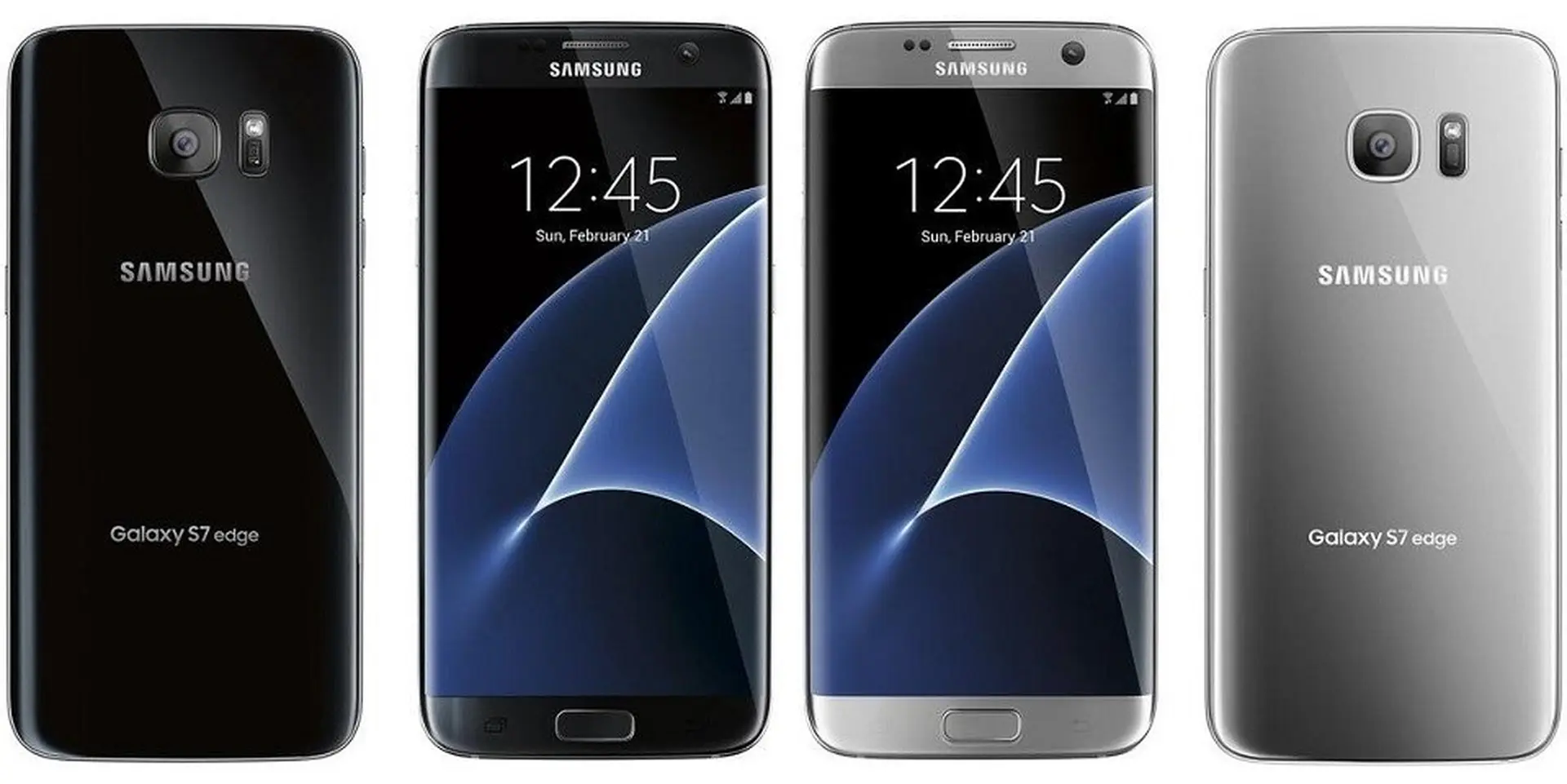 Galaxy S7 edge nhận được bản cập nhật phần mềm khẩn cấp